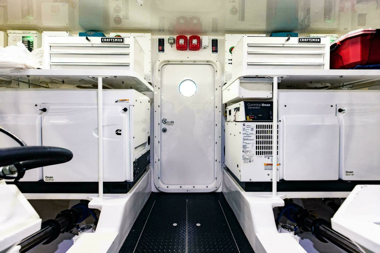 2020 Viking 72 Enclosed Bridge