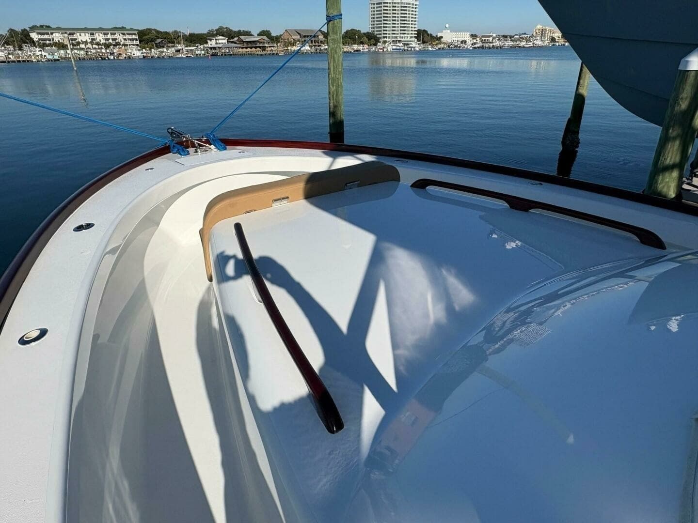 2024 Maverick Yachts Costa Rica 36 Walkaround- GAME ON- Bow