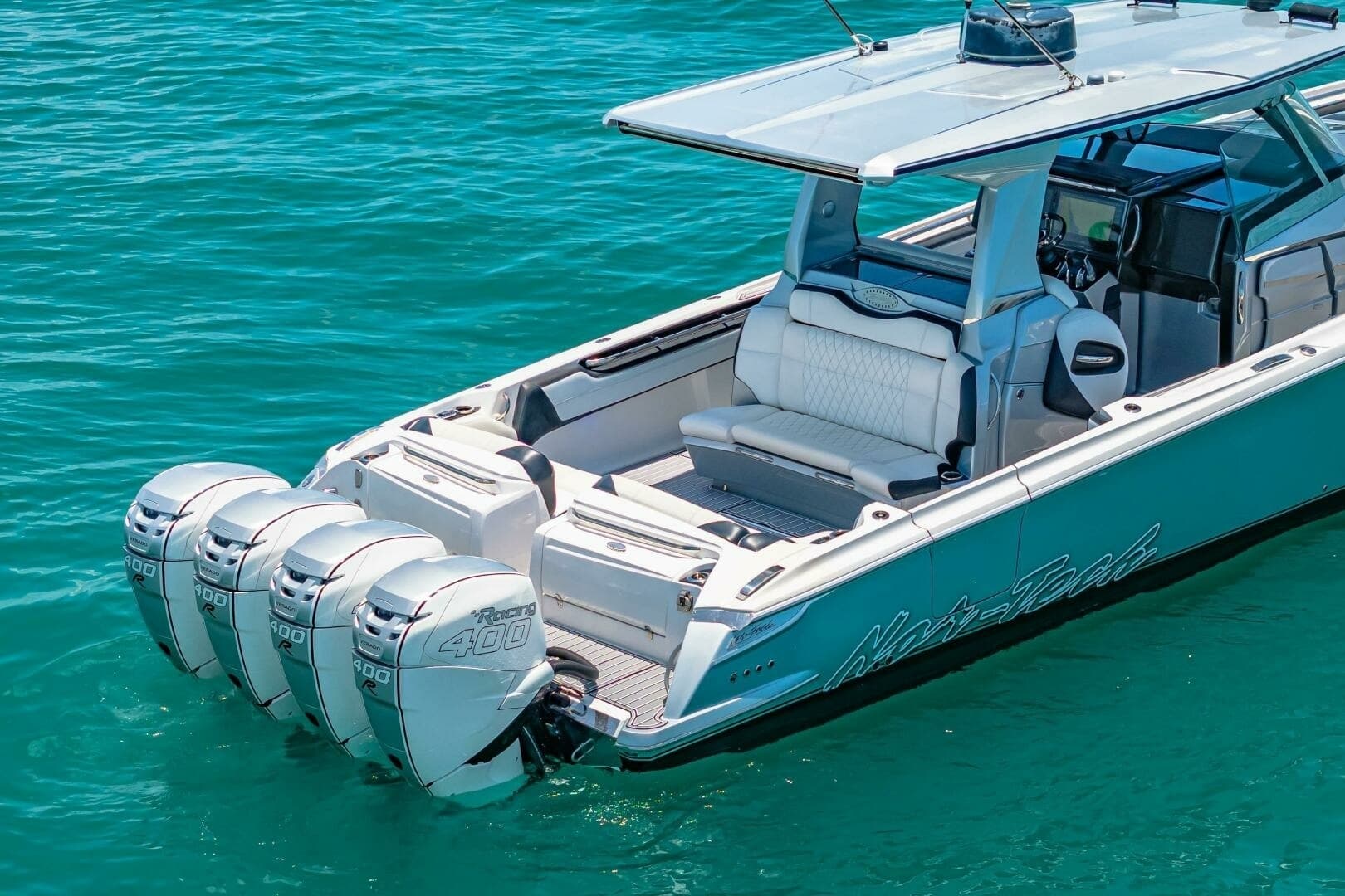 2017 Nor-Tech 450SS