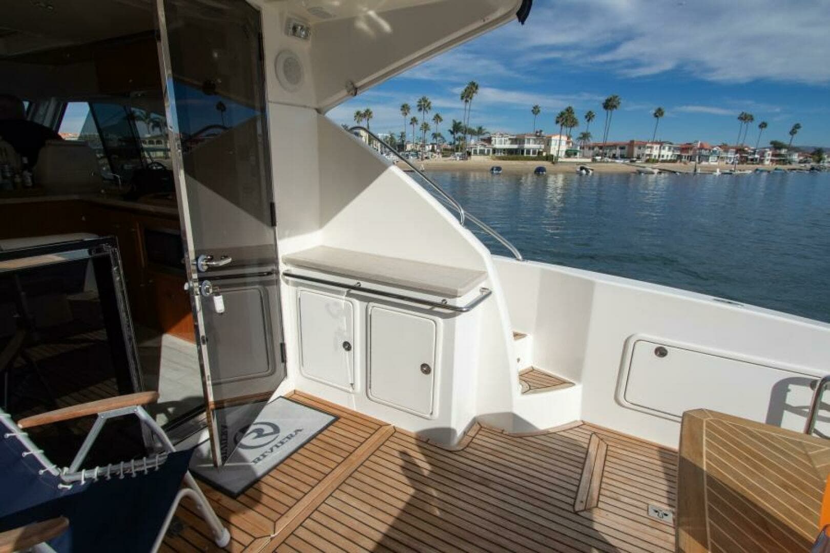 2012 Riviera 50 SY - CONTESSA