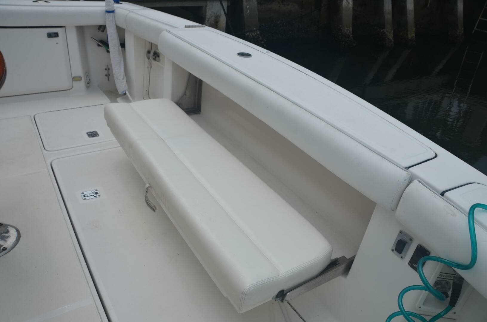 Cockpit Seating