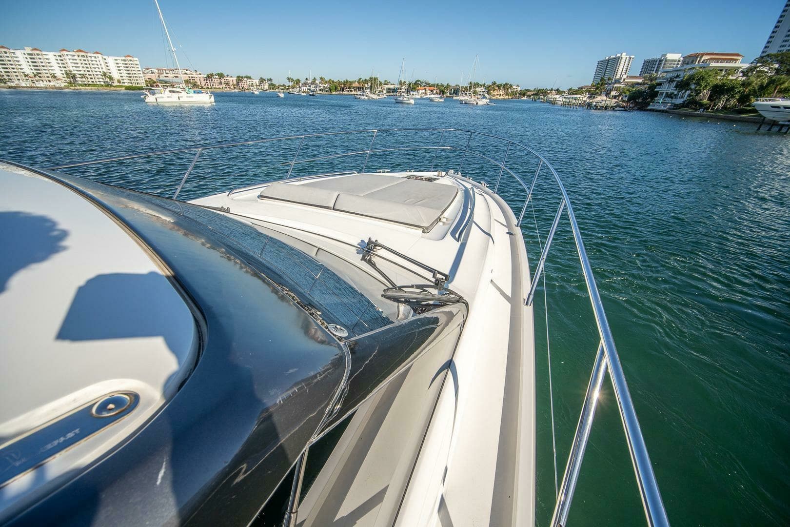 2016 Princess V48
