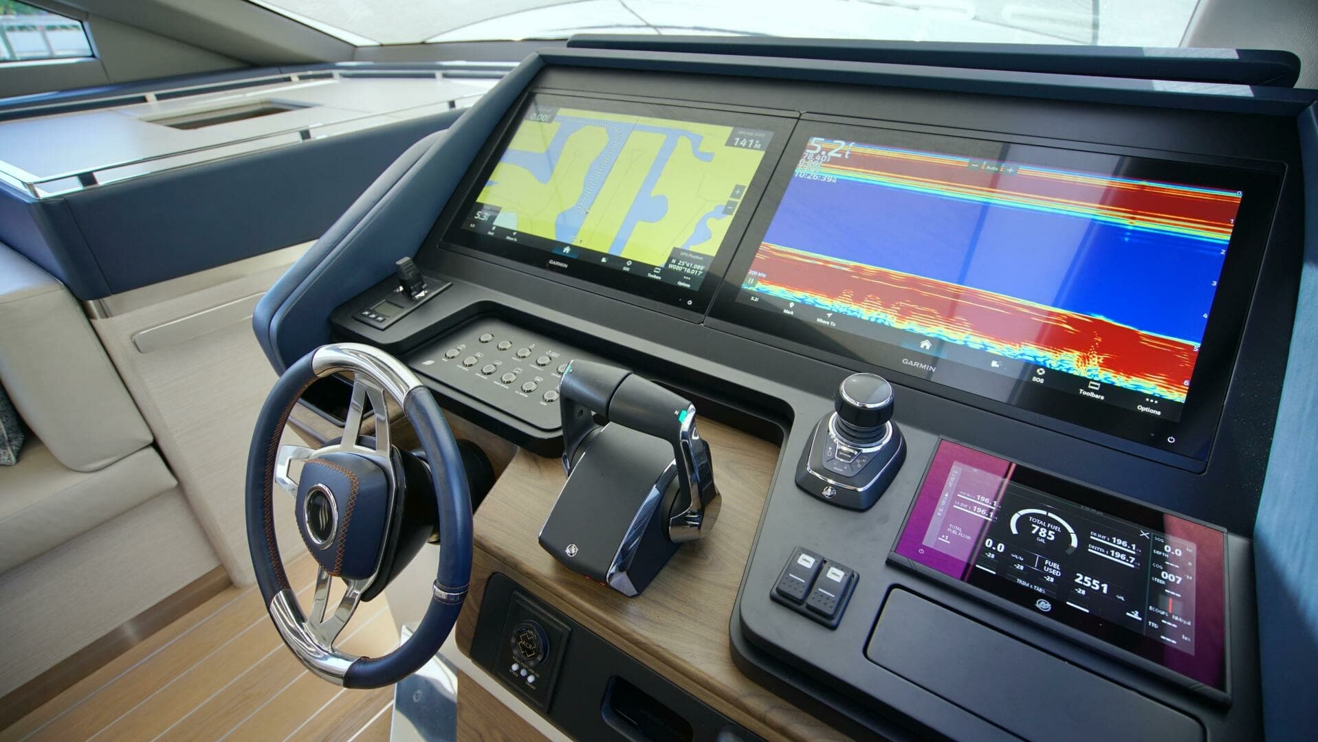 2024 Uniesse HTC5P