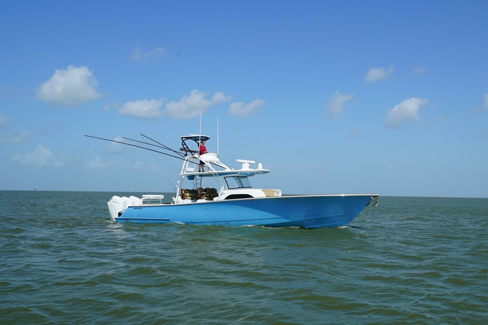 2024 Valhalla Boatworks V46 