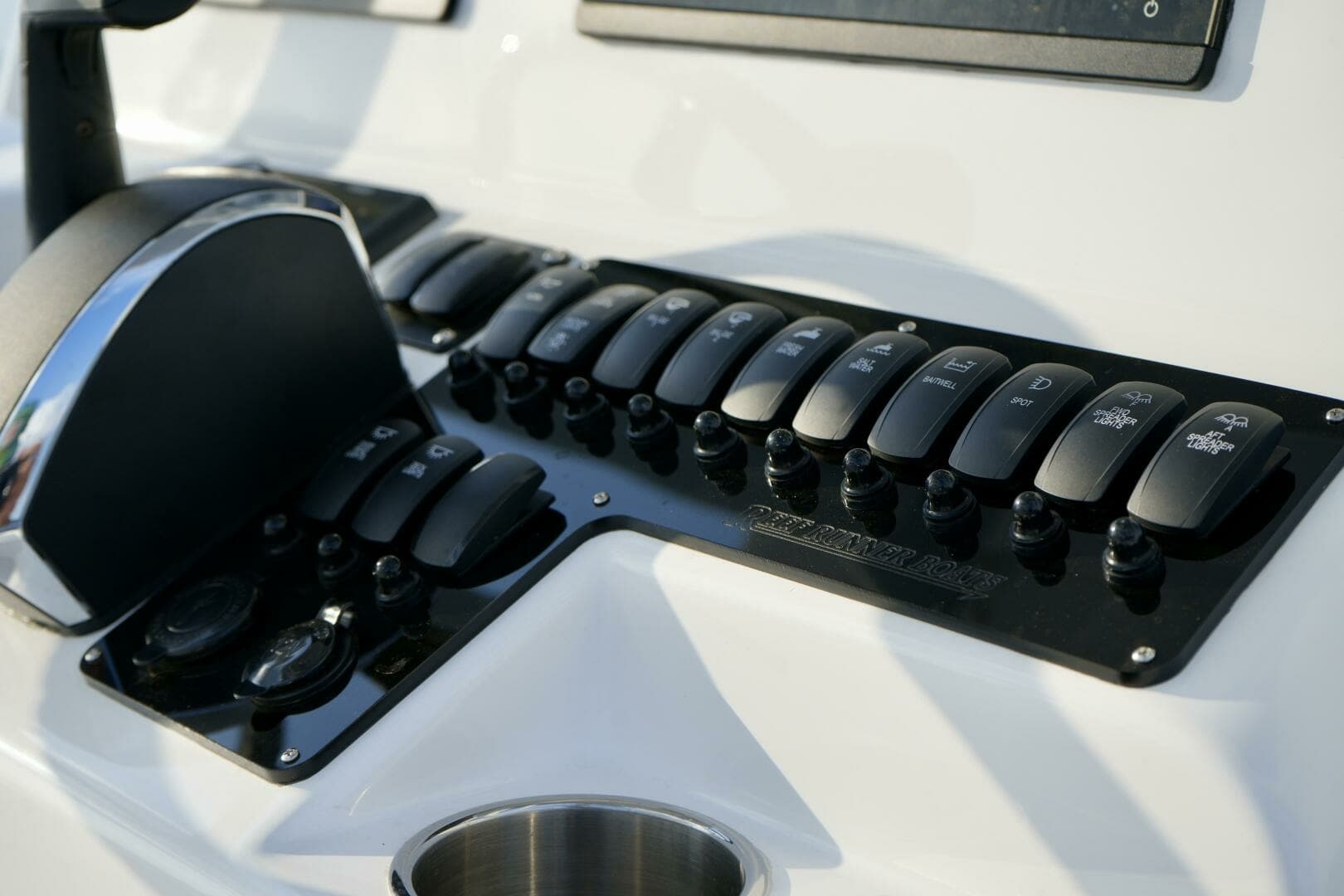 Reef Runner 23 - Controls