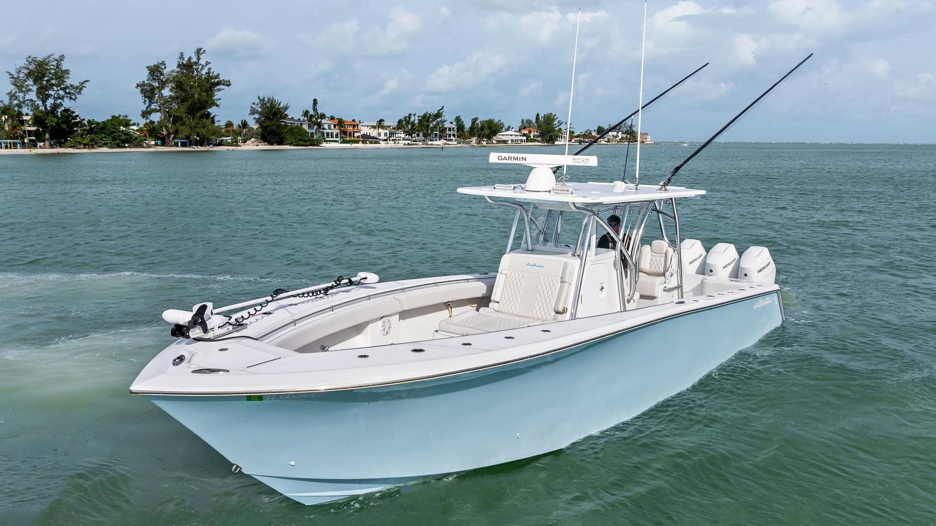 Bow and Console View