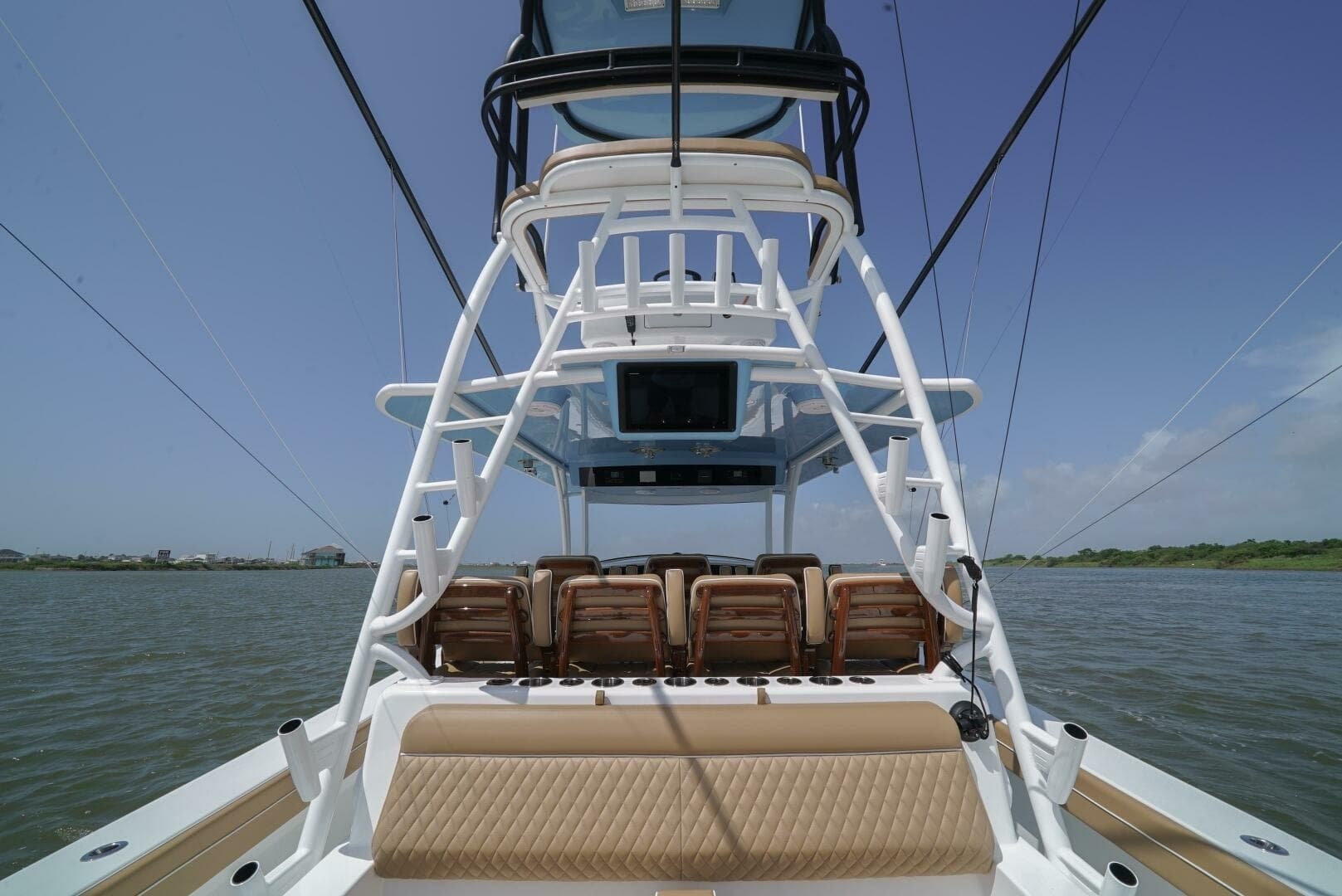 2024 Valhalla Boatworks V46 