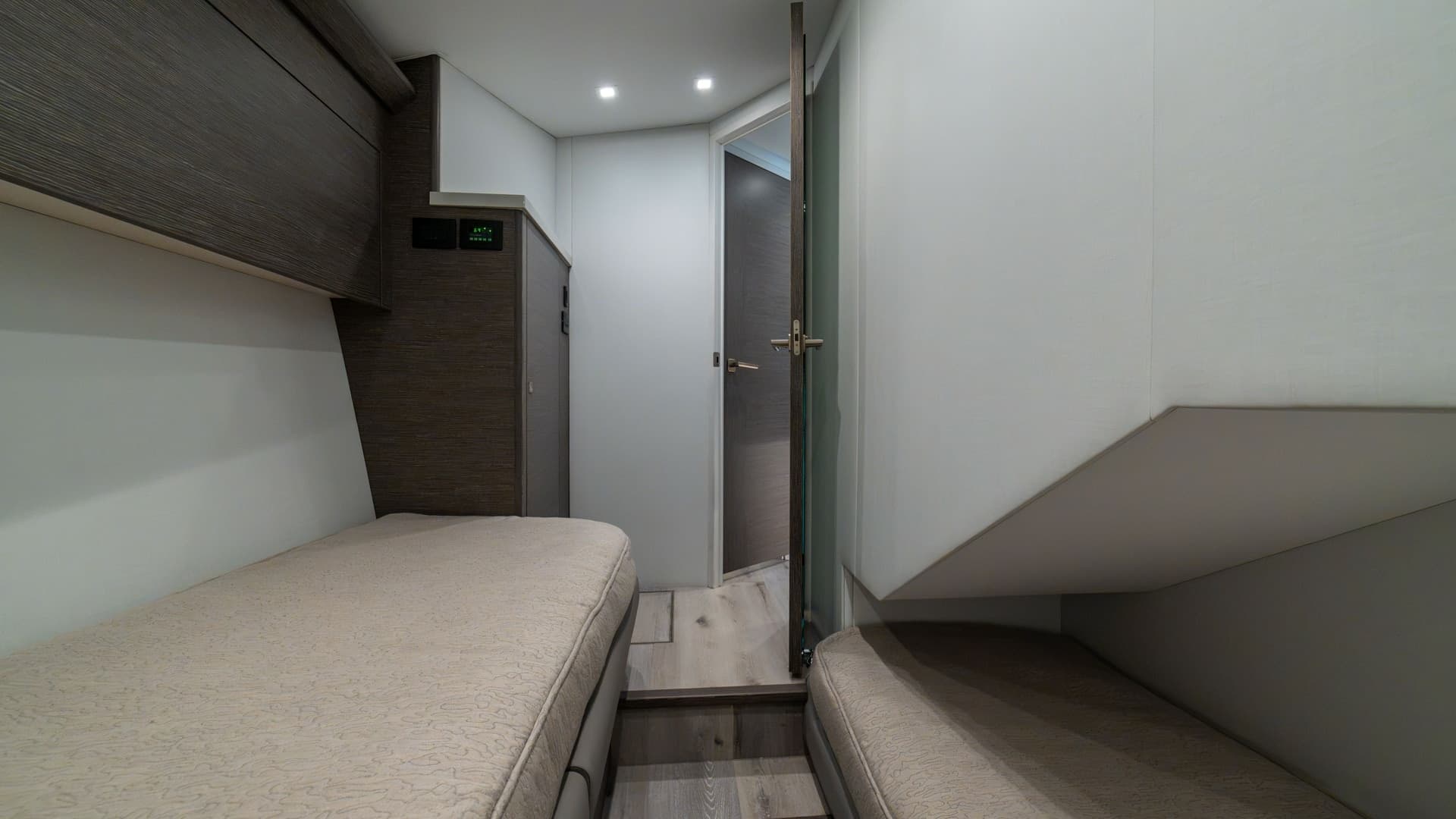 Guest Cabin with Twin Berths