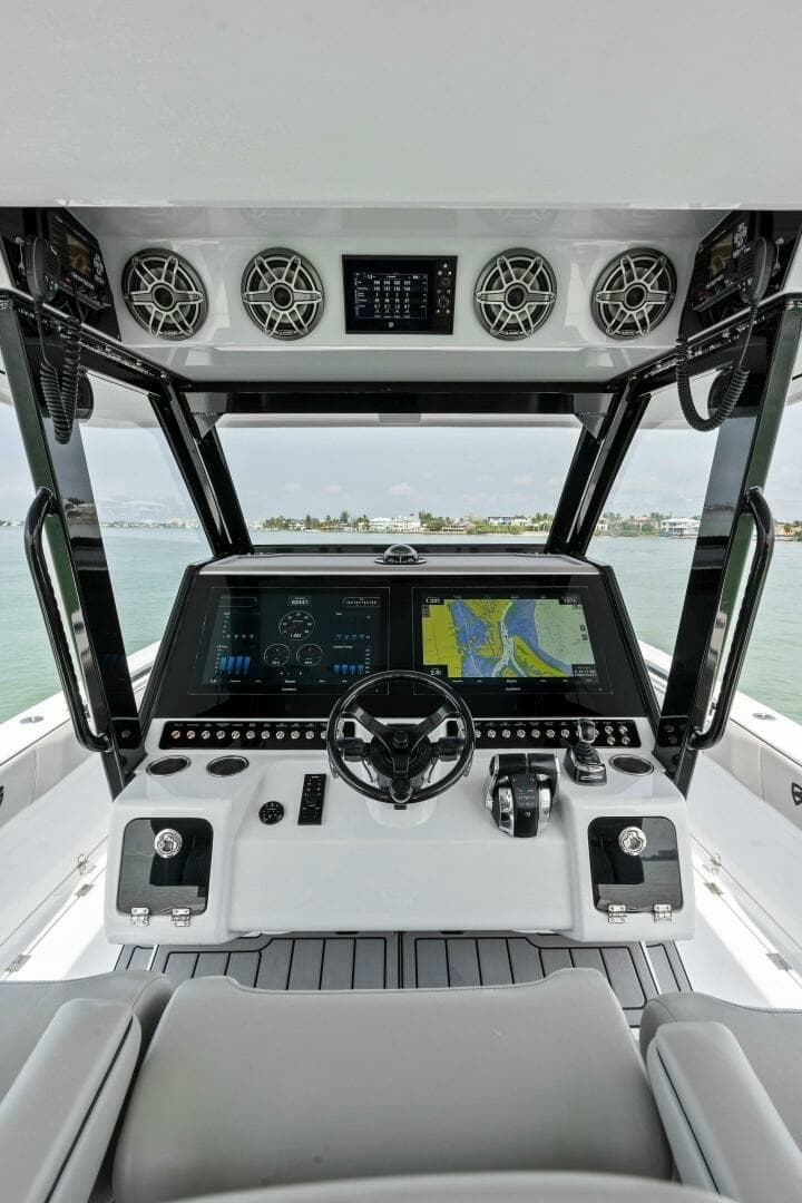 2022 Barker Boatworks 40 HPC 