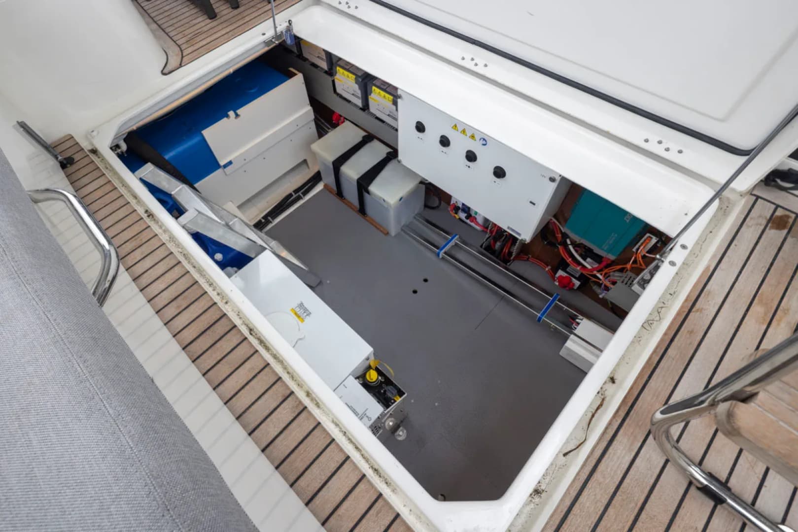 2022 Beneteau Swift Trawler 41