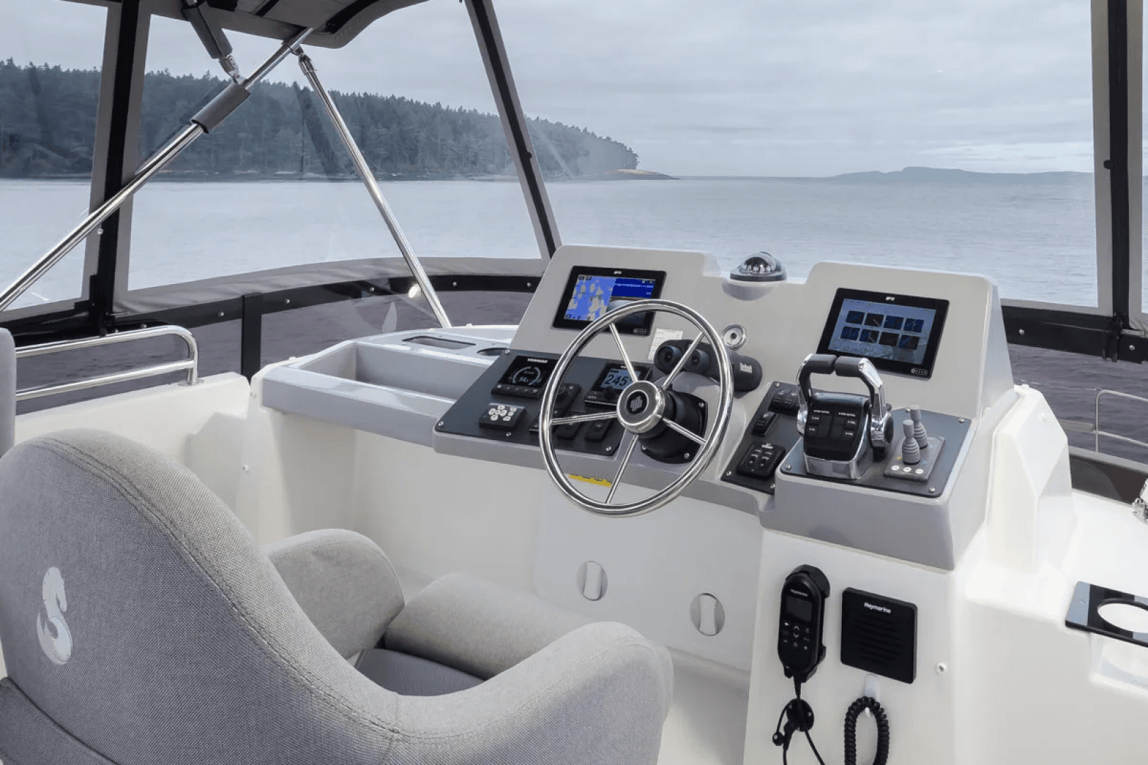 2022 Beneteau Swift Trawler 41
