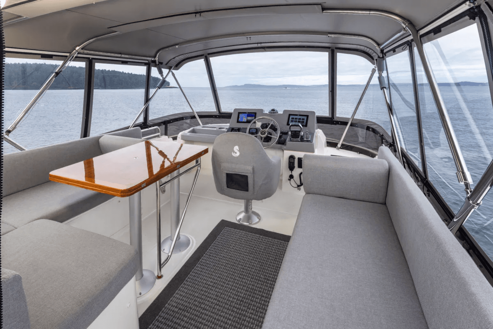2022 Beneteau Swift Trawler 41