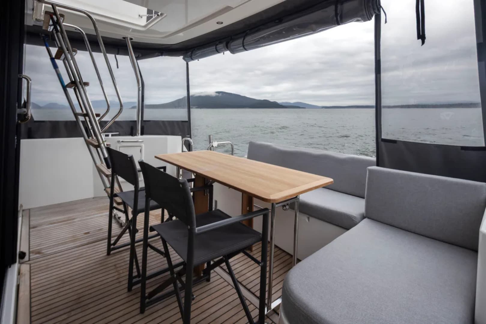 2022 Beneteau Swift Trawler 41