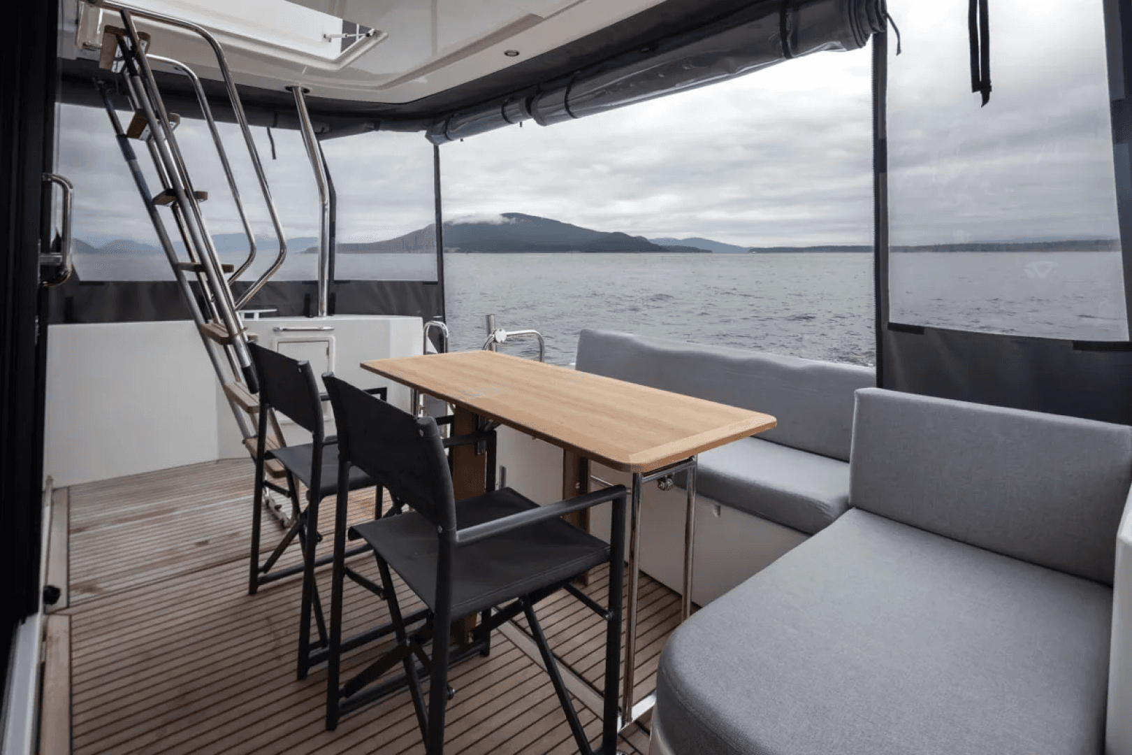 2022 Beneteau Swift Trawler 41