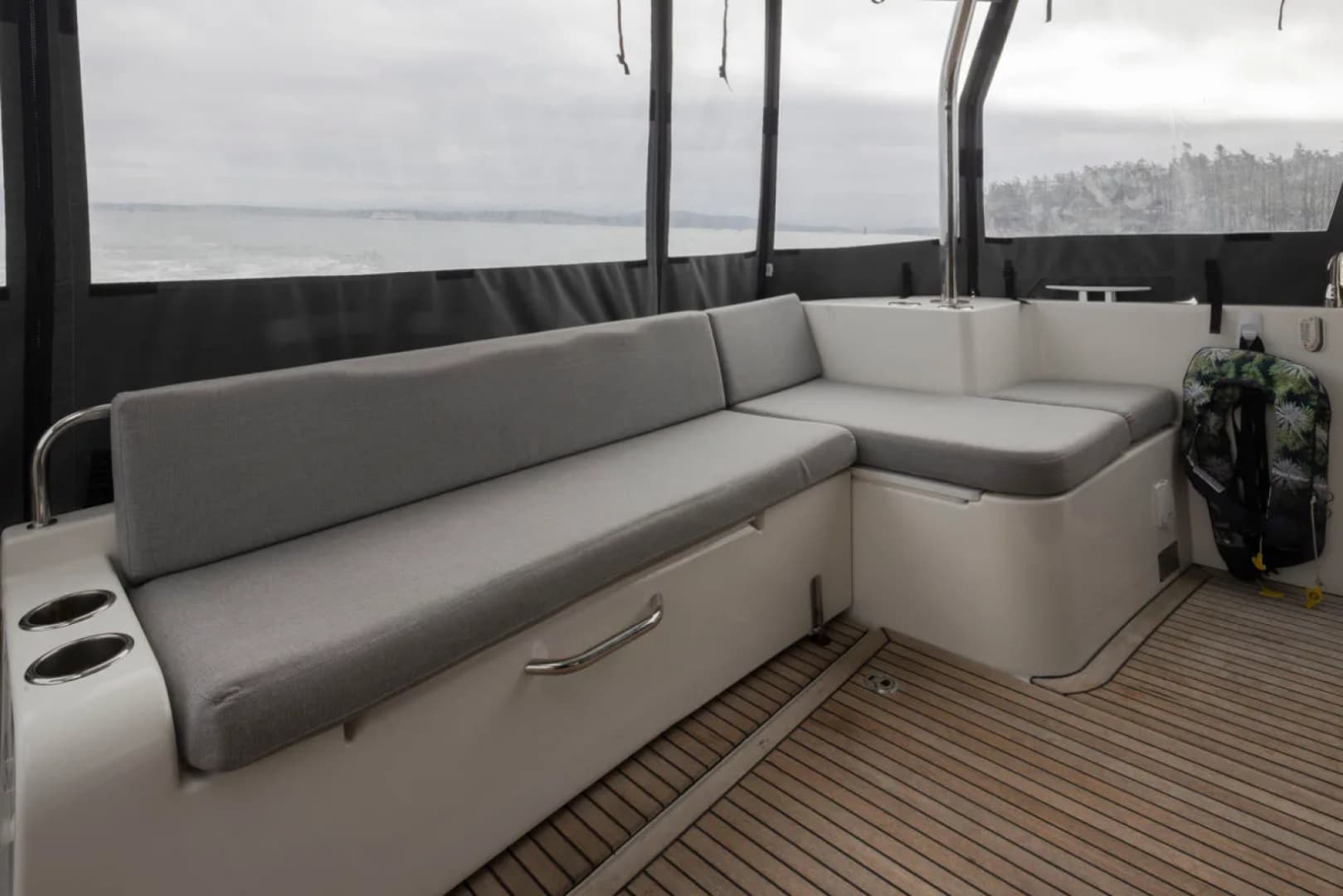 2022 Beneteau Swift Trawler 41