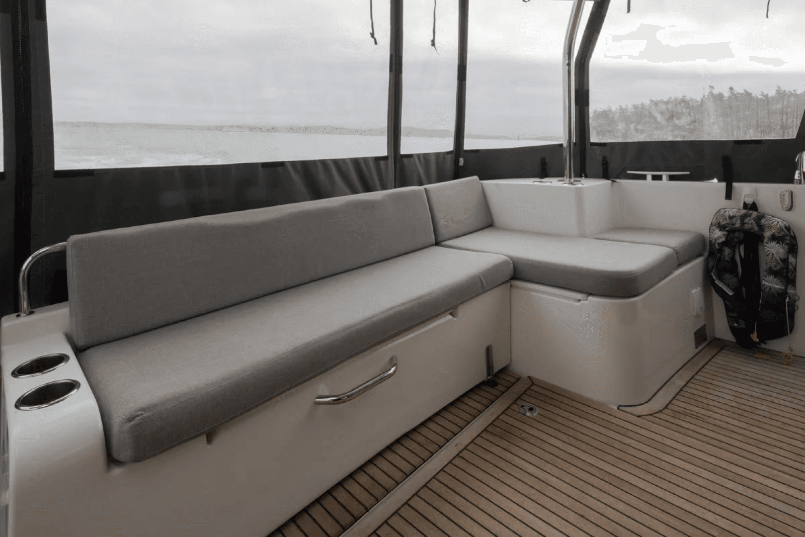 2022 Beneteau Swift Trawler 41
