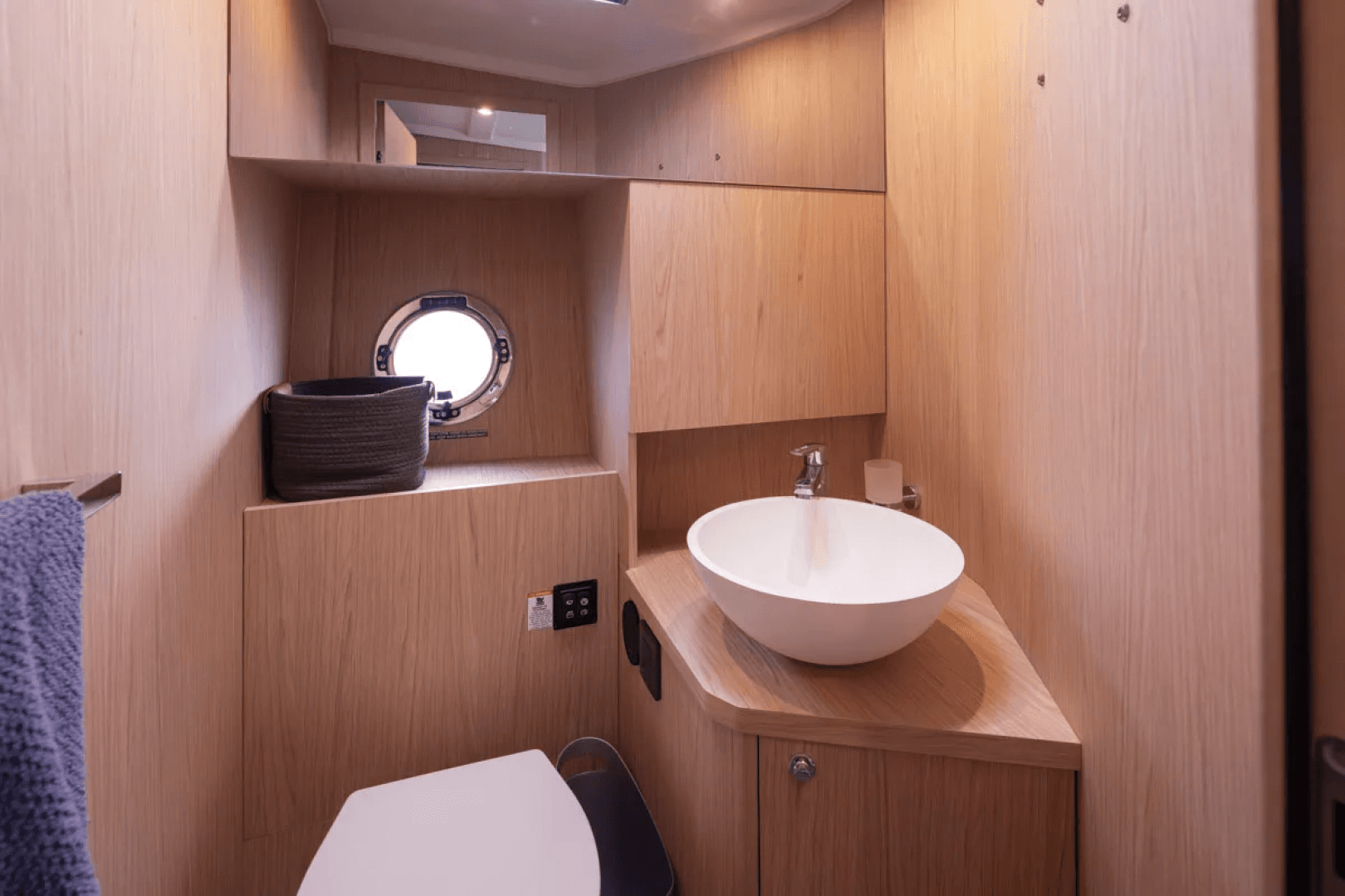 2022 Beneteau Swift Trawler 41