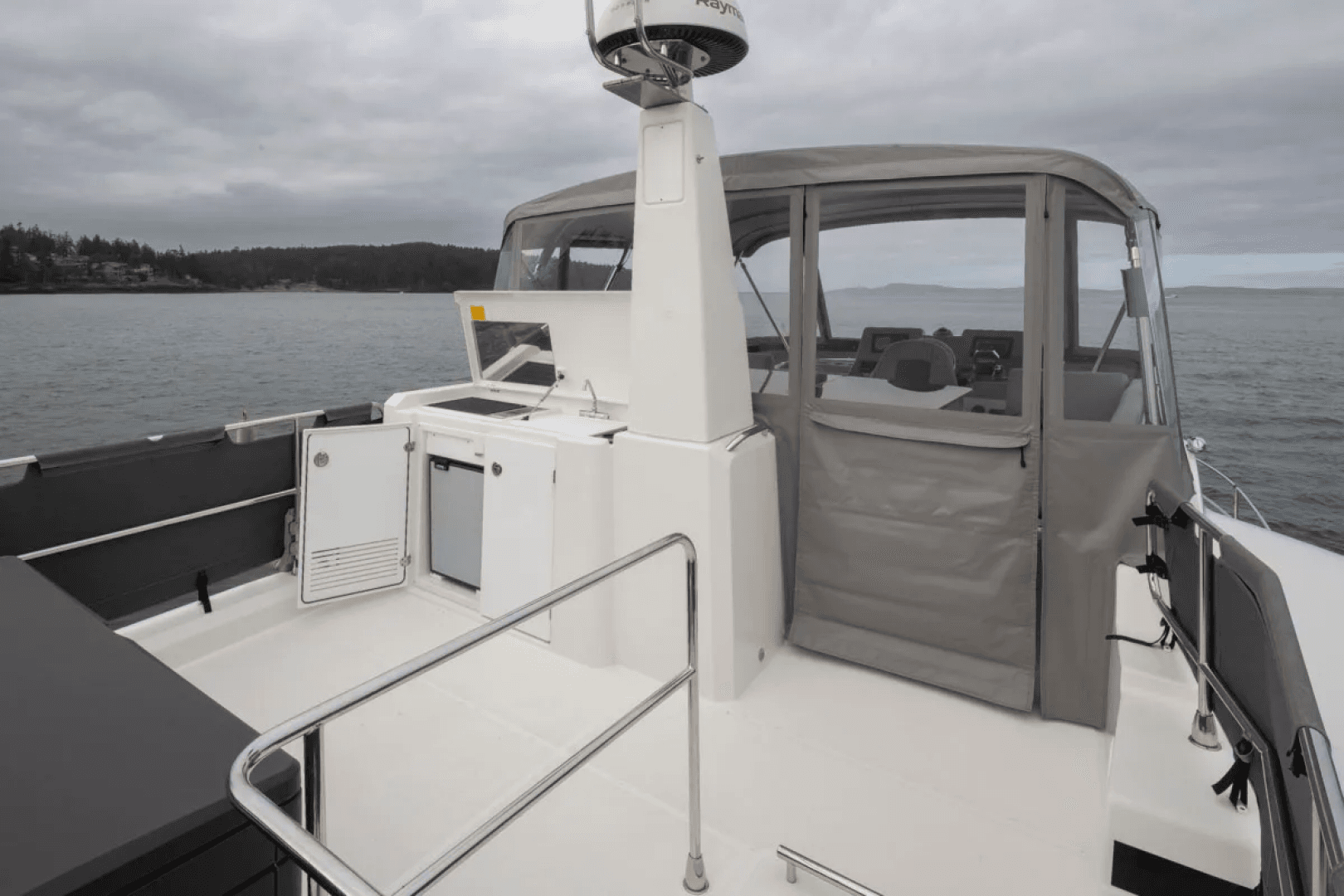 2022 Beneteau Swift Trawler 41