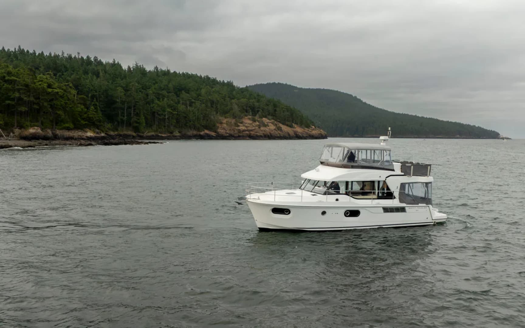 2022 Beneteau Swift Trawler 41