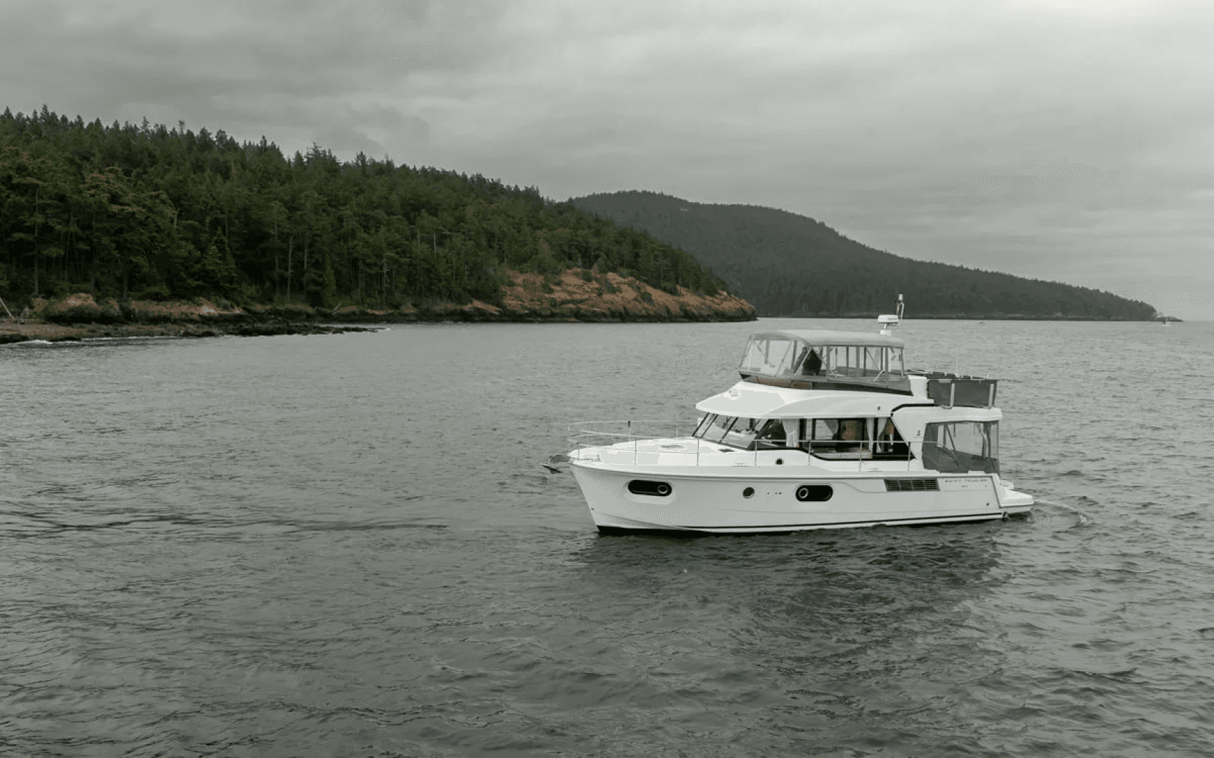 2022 Beneteau Swift Trawler 41