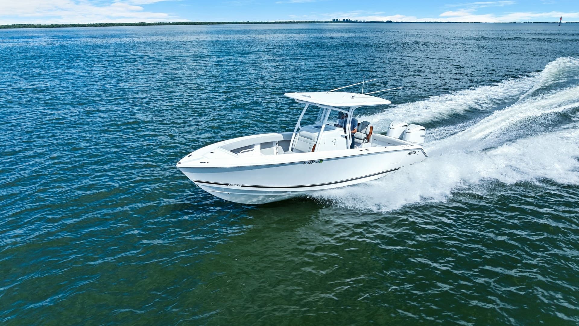 Jupiter 30 HFS Aerial View