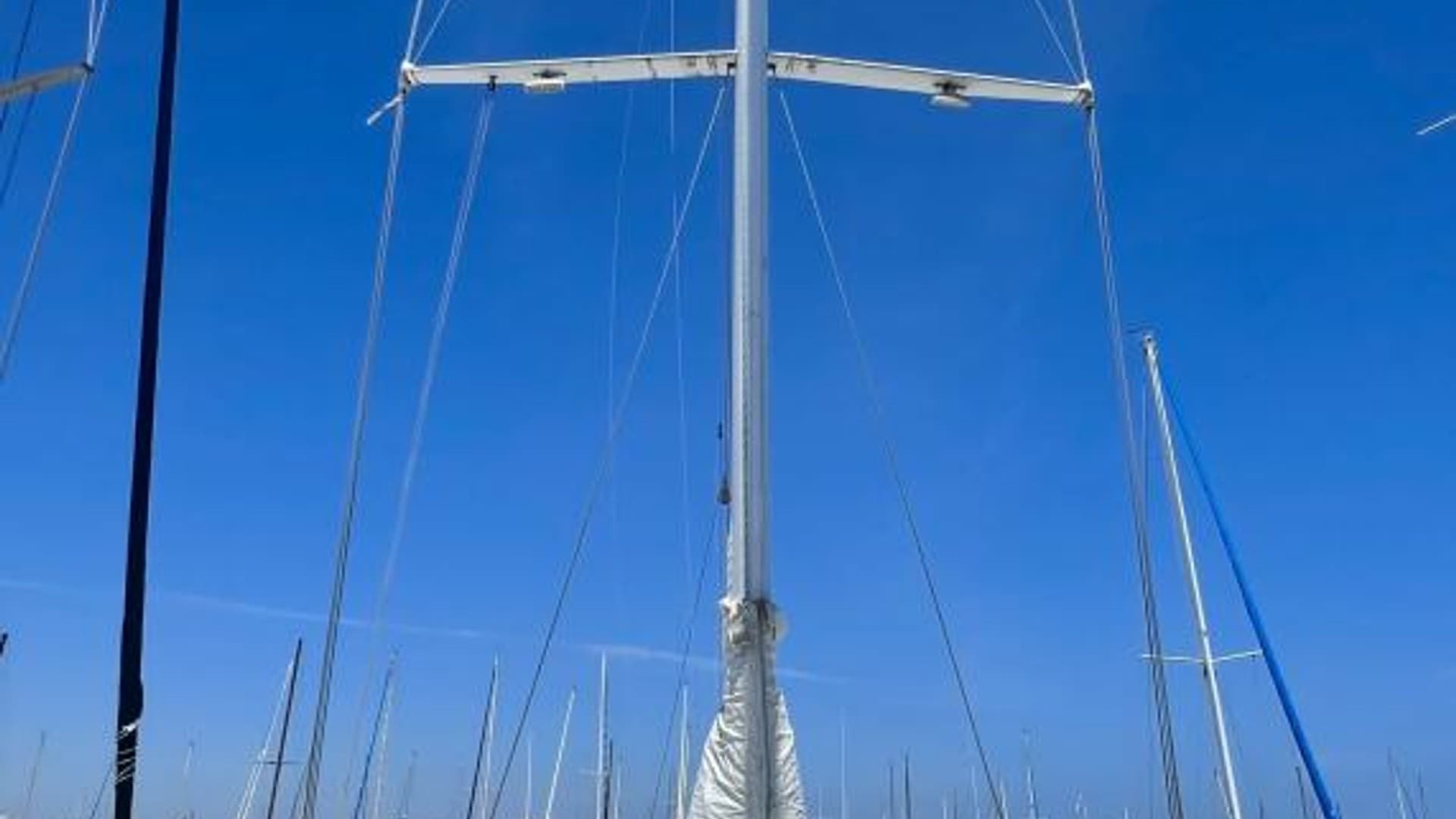 1999 Sabre 402 Sailboat  - VELA DARE II