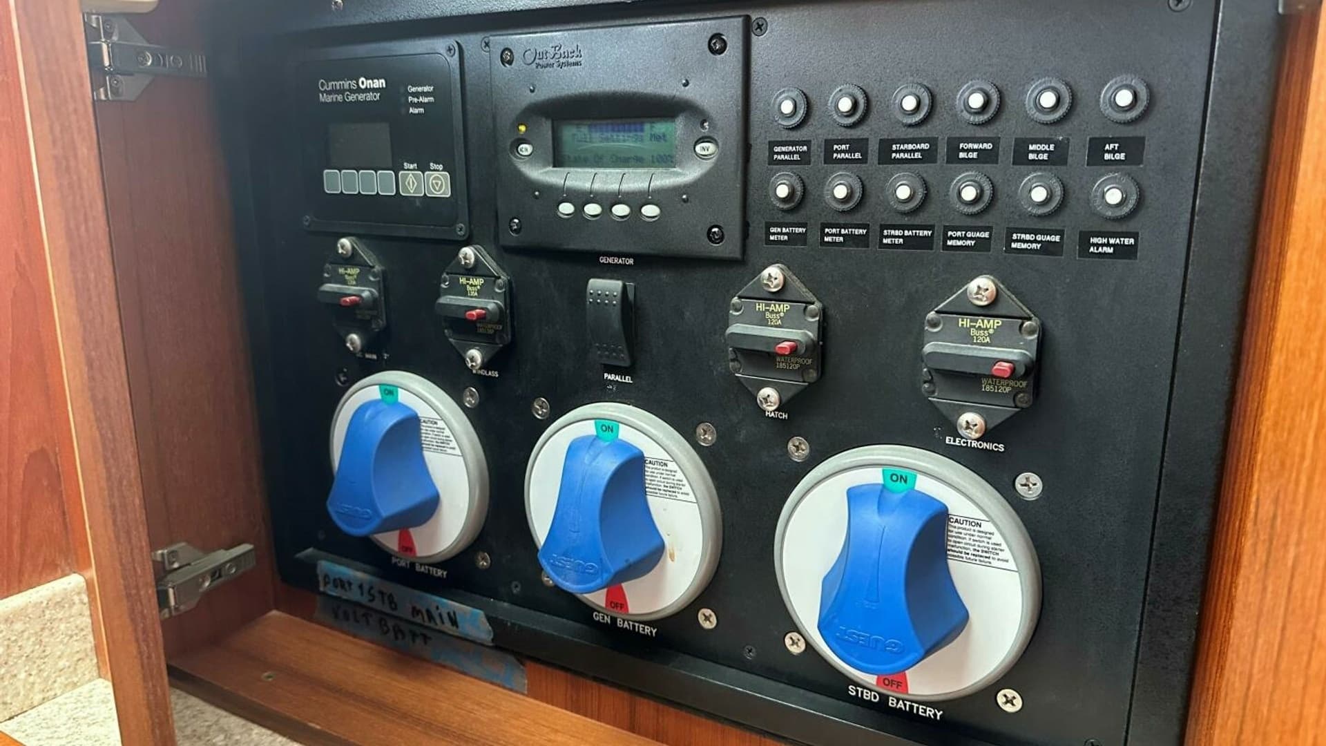 2007 Albemarle 360 Express - SQUID INC.