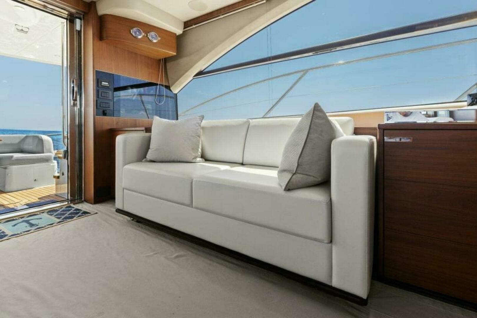 2016 60 Princess Flybridge - Princess Rose Too - 