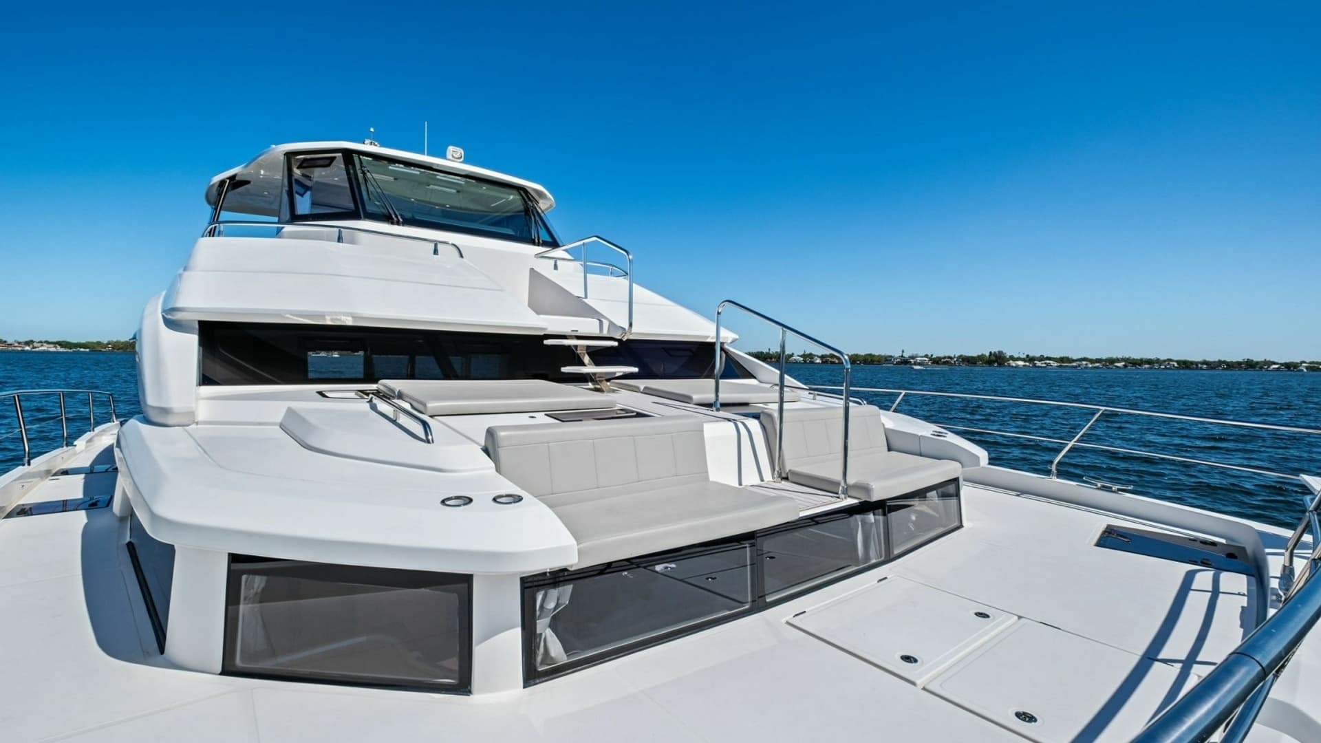 2022 54 Aquila Powercat 'Remarkable I'
