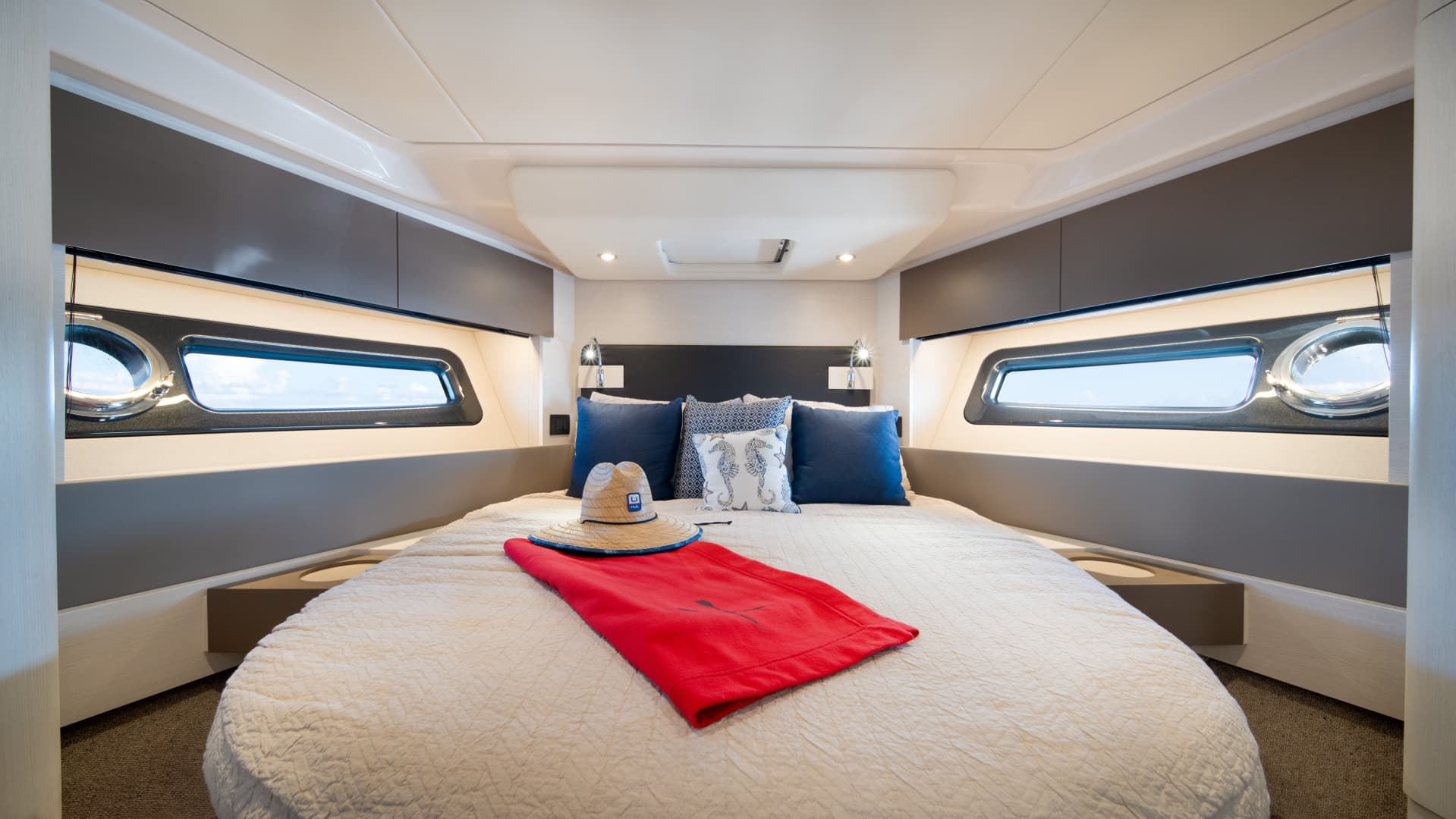 2020 Azimut 50 Flybridge