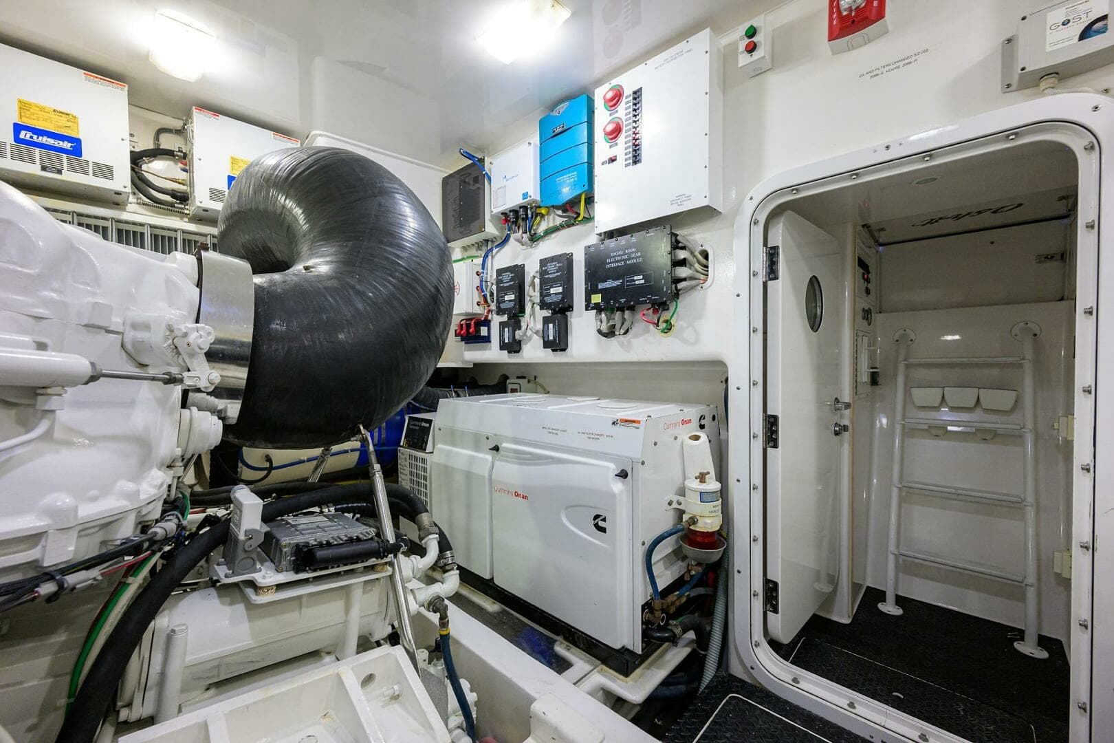 Engine Room