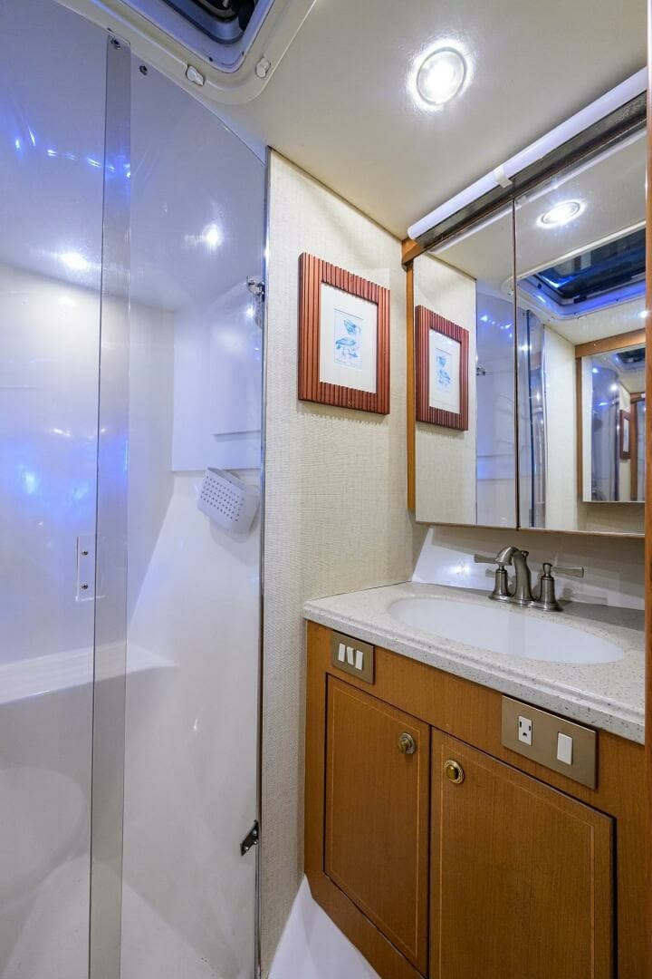 2006 Ocean Yachts 57 Super Sport
