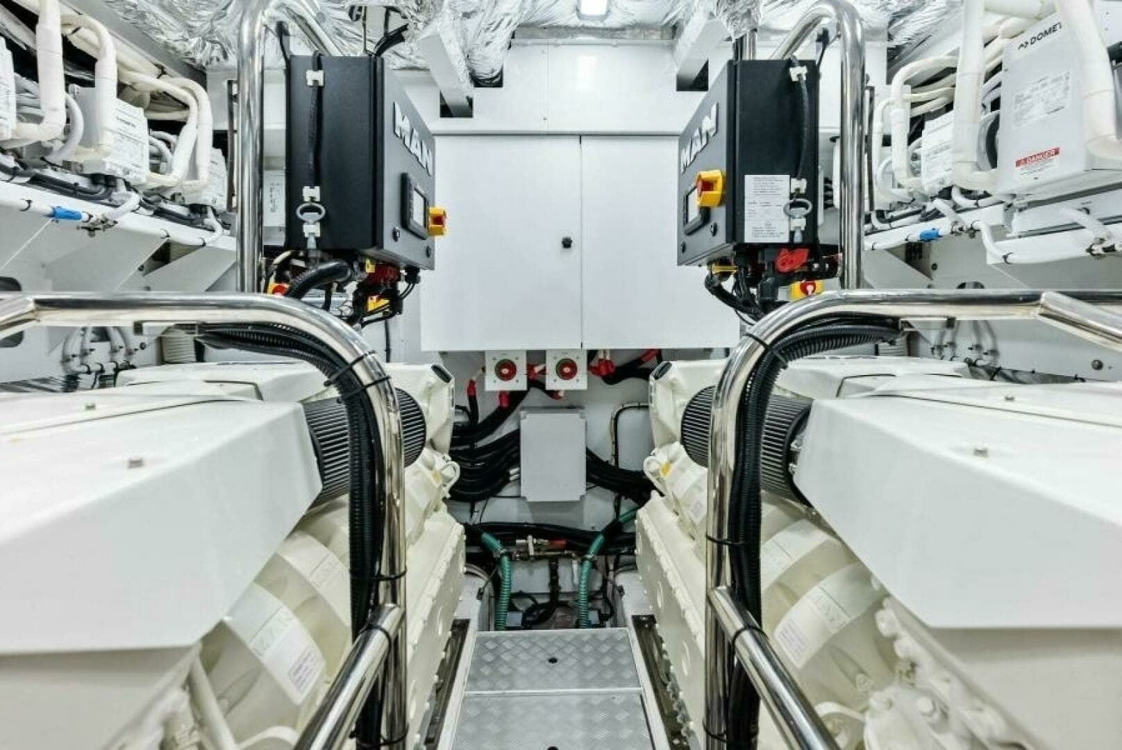 2024 Princess Y72 Motor Yacht
