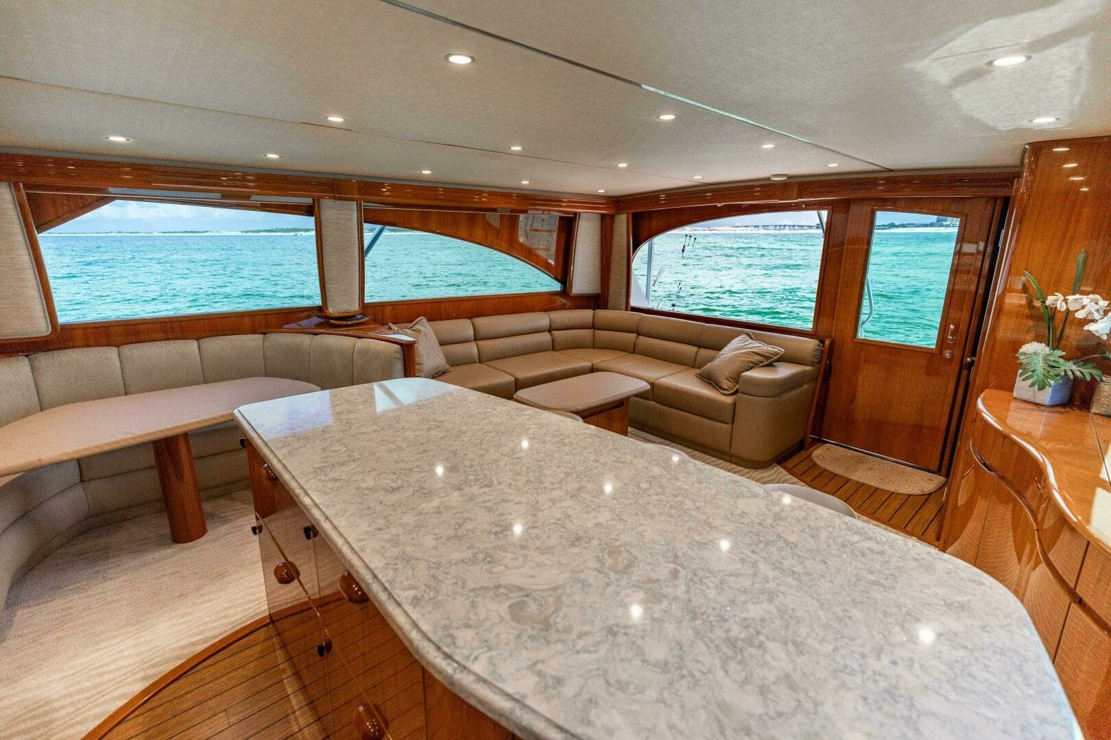 2017 Viking 66 Convertible MISS VICTORIA 