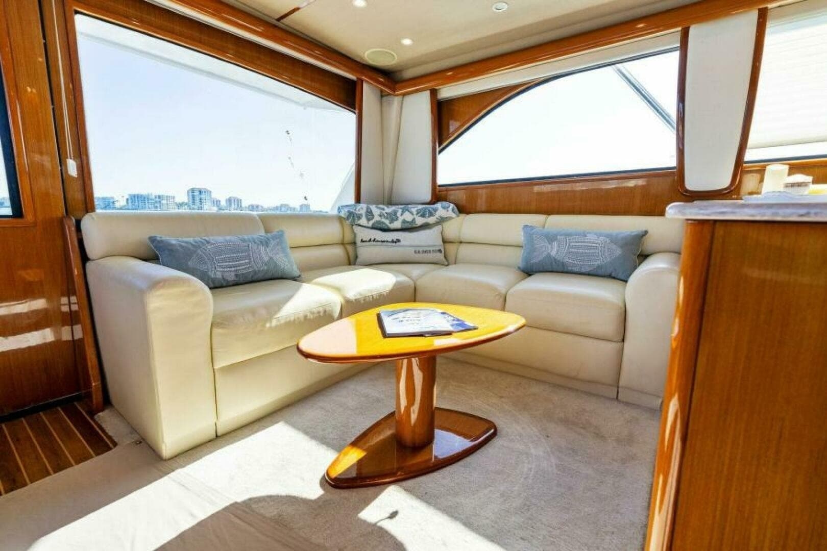 2003 Viking 48 Convertible