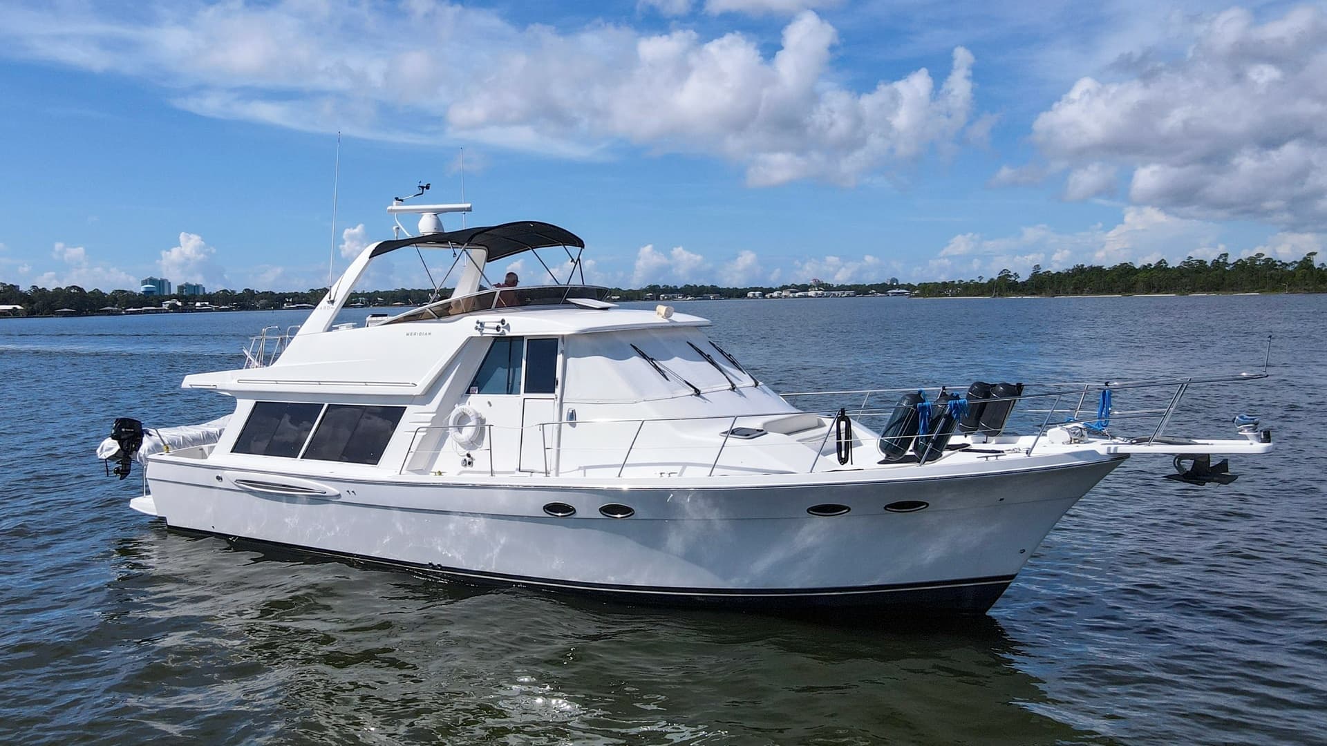 2007 Meridian 490 SE Pilothouse Trust Profiles (4)