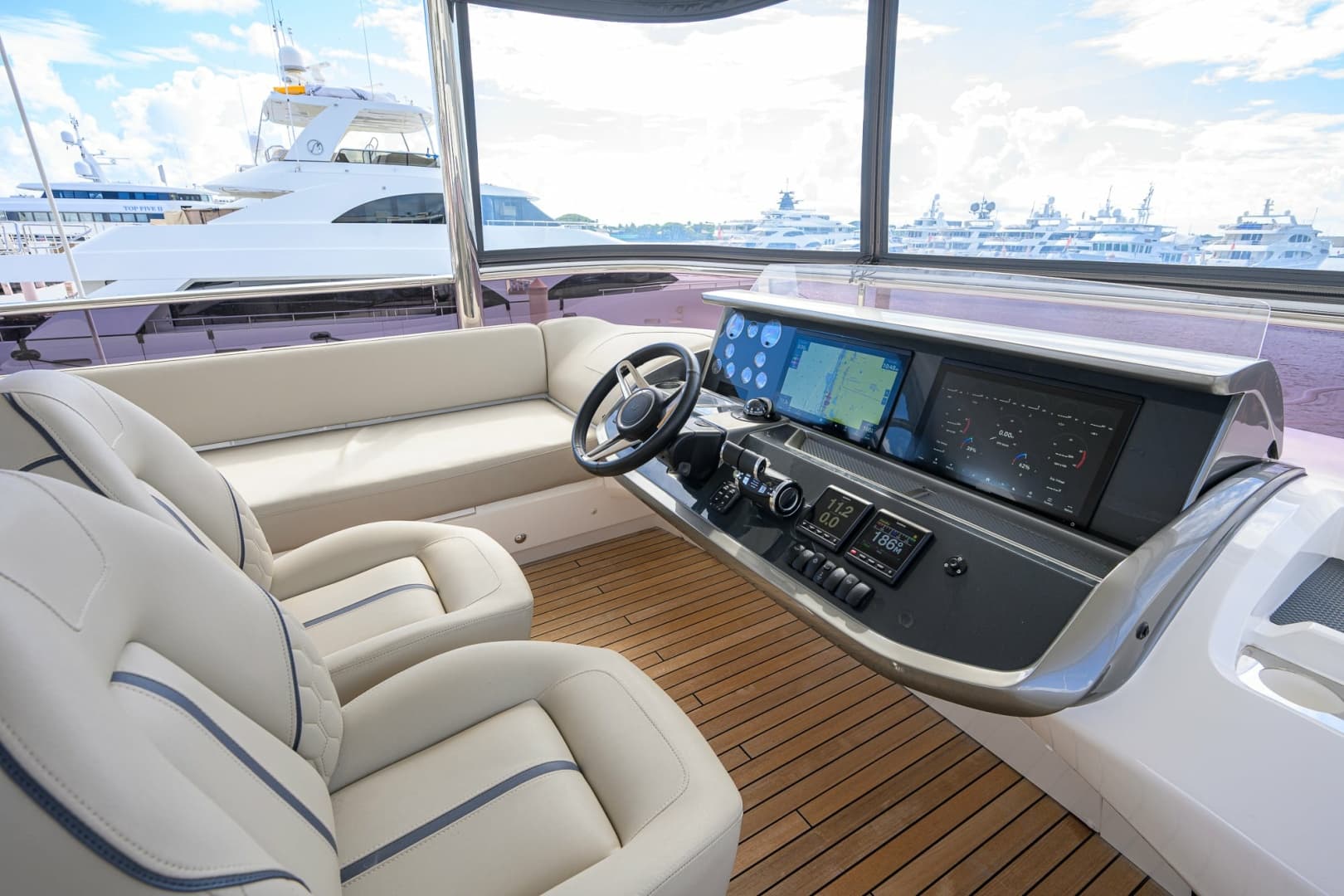 2022 Princess Y78