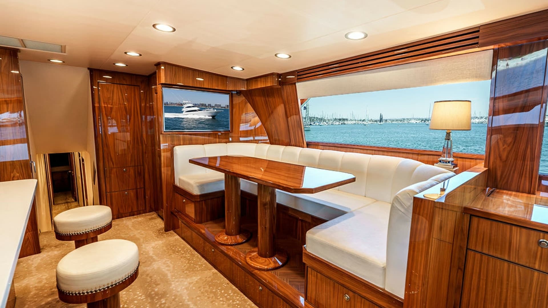 2019 Viking 80 Skybridge "Party of Five"