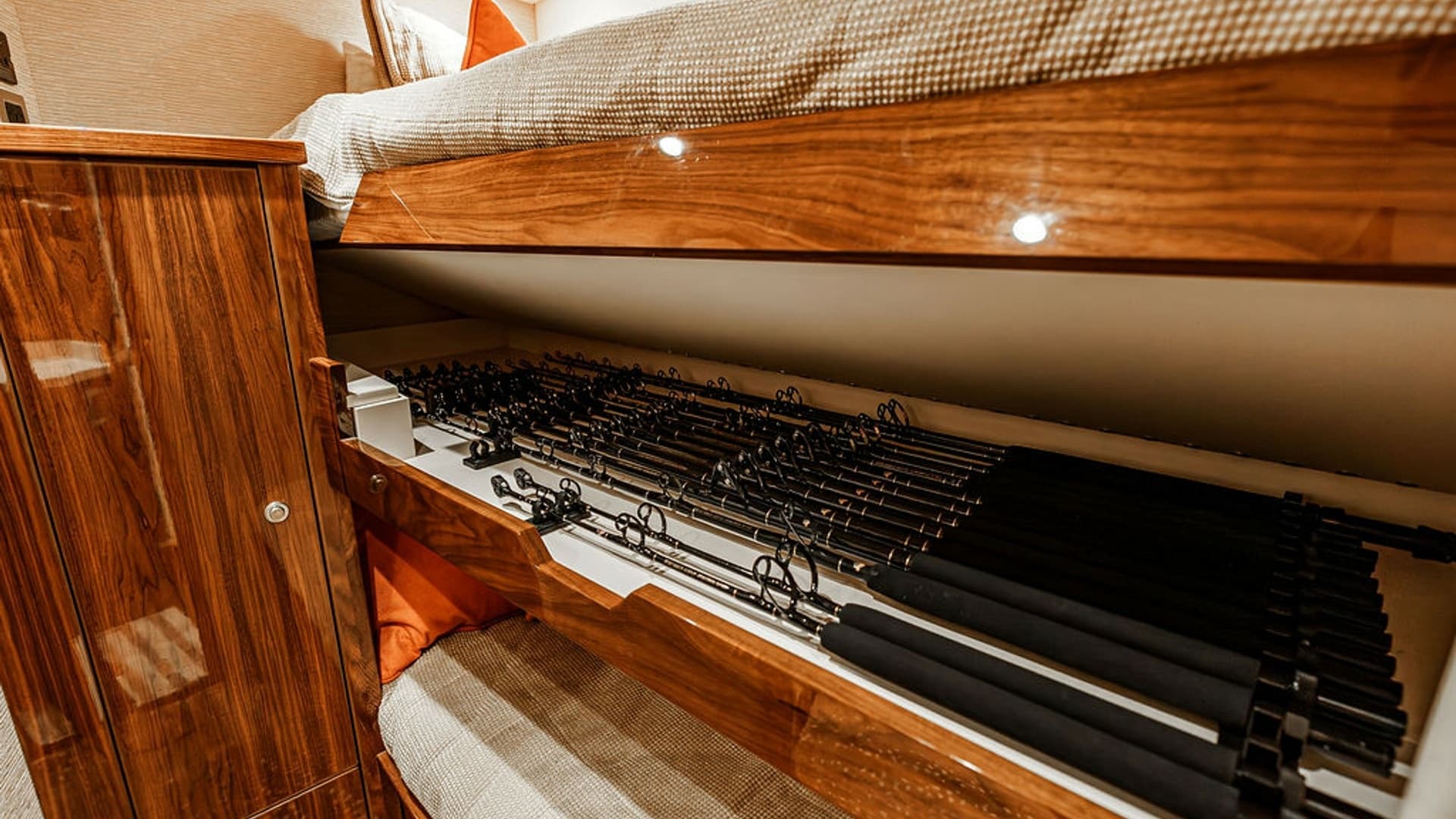 2019 Viking 80 Skybridge "Party of Five"