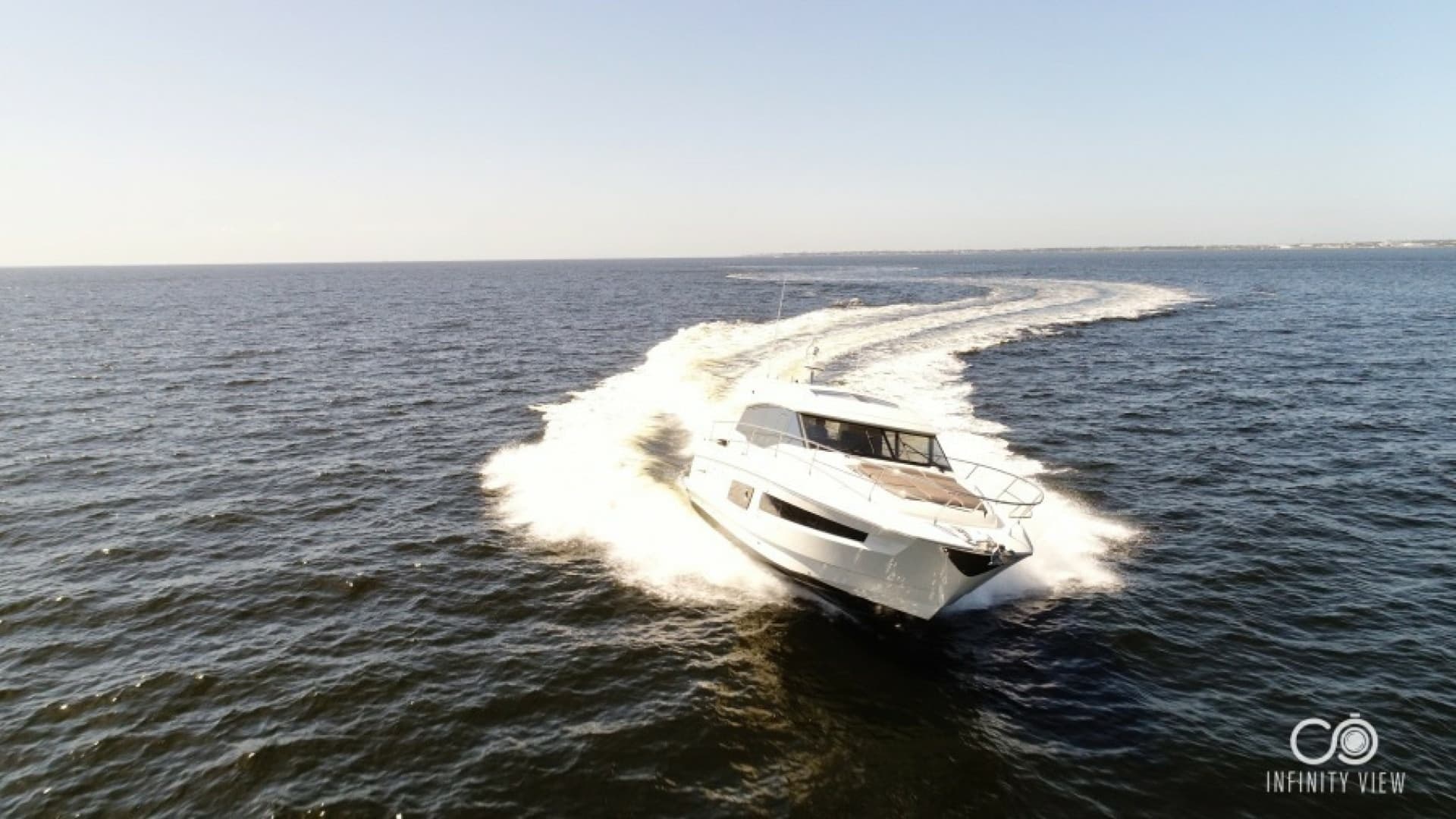 2018 Prestige 460 S