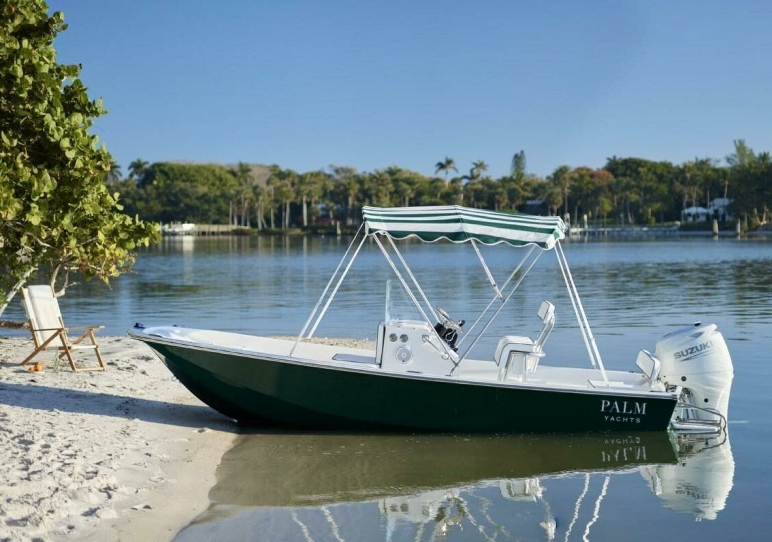 Palm Yachts 17 -