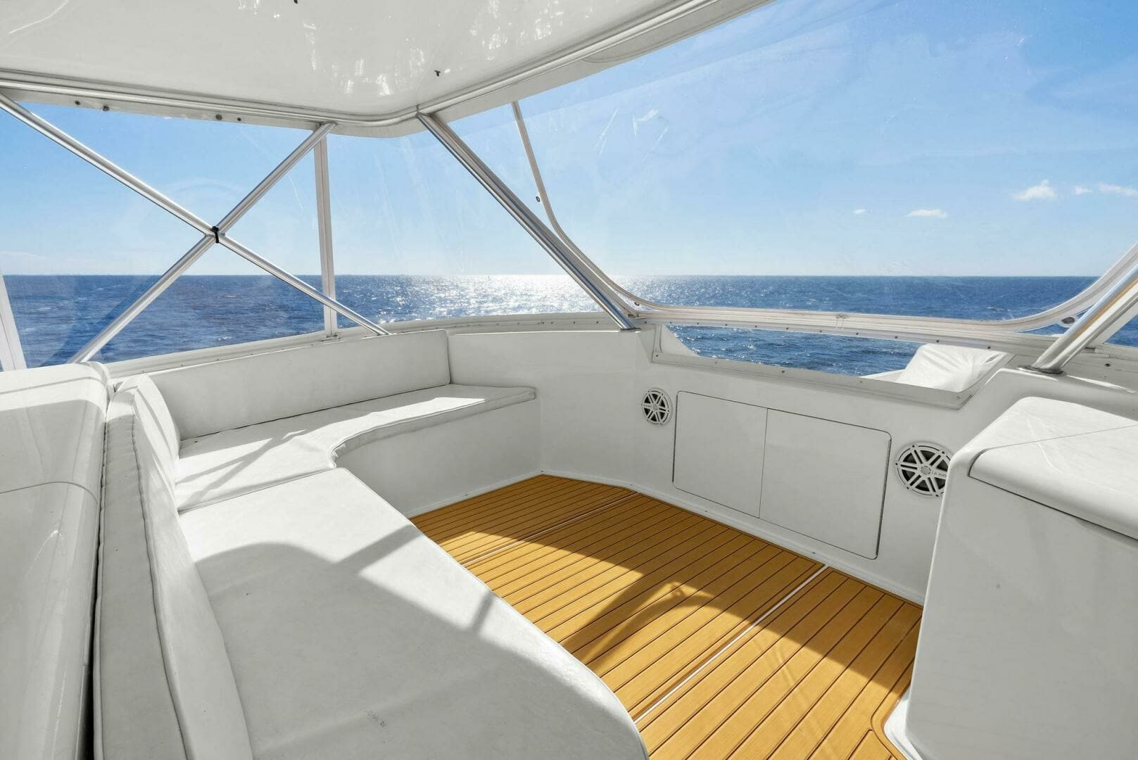 2002 Viking 65 Convertible 'Cajun Queen'