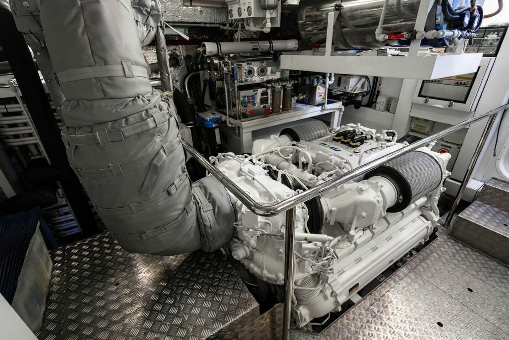 2019 Sunseeker 95 Motor Yacht