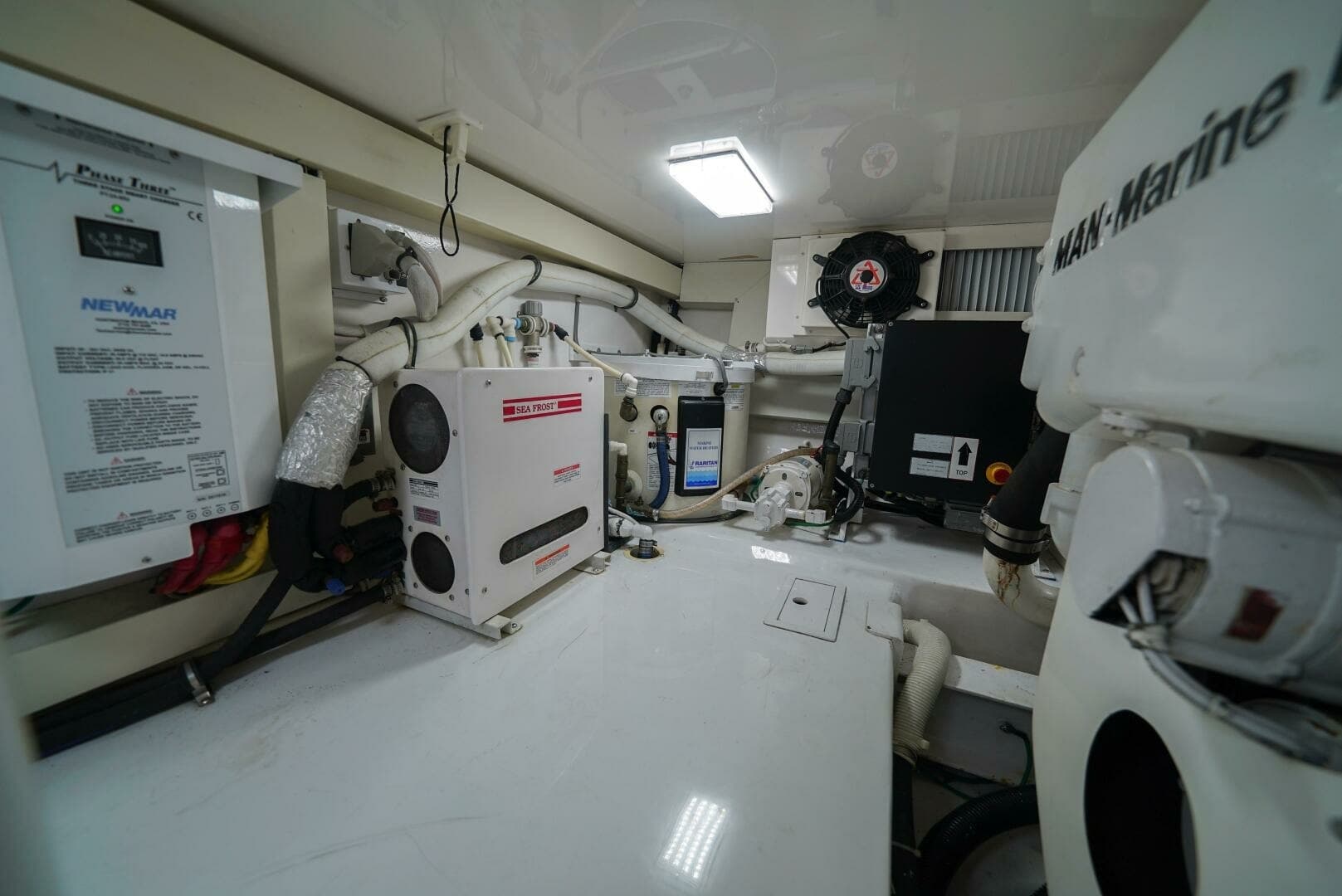 2007 Viking 45 Convertible Bad Habits