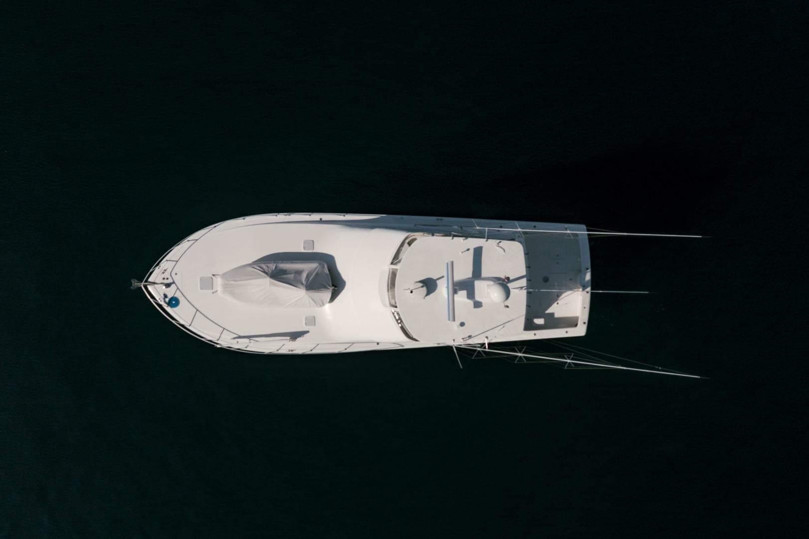 2003 Viking 56 Convertible "Spectacular Bid"