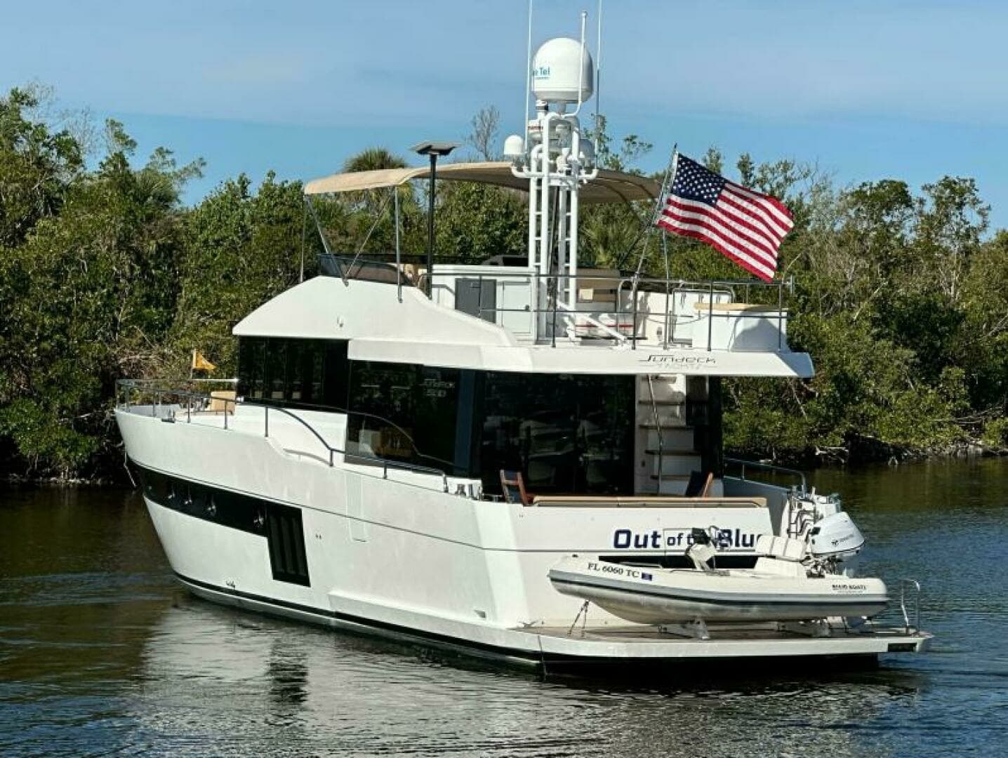 2019 Sundeck Yachts 580 Sport