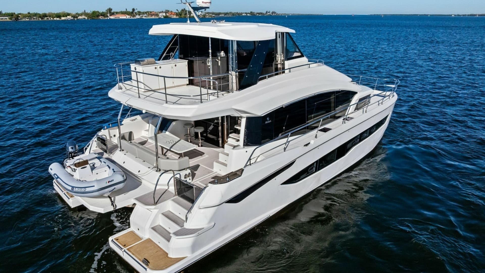 2022 54 Aquila Powercat 'Remarkable I'