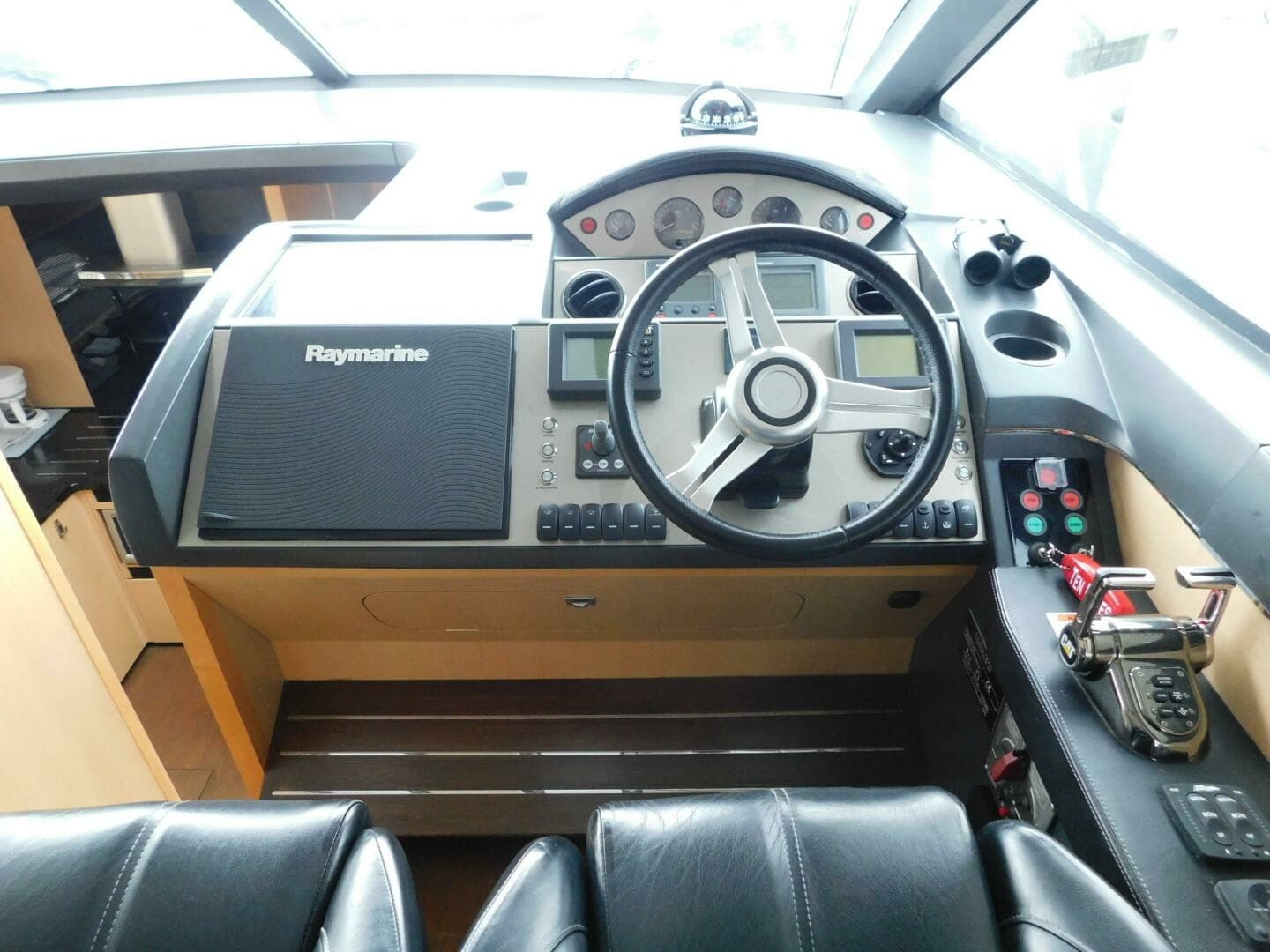 2011 Princess V52