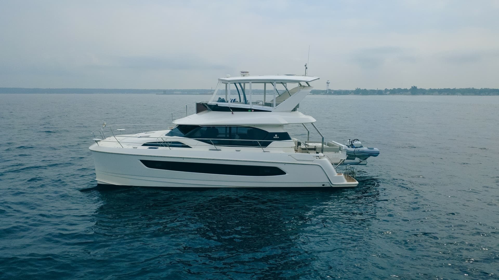 2023 Aquila 44 Catamaran- DOC-N-PILOT