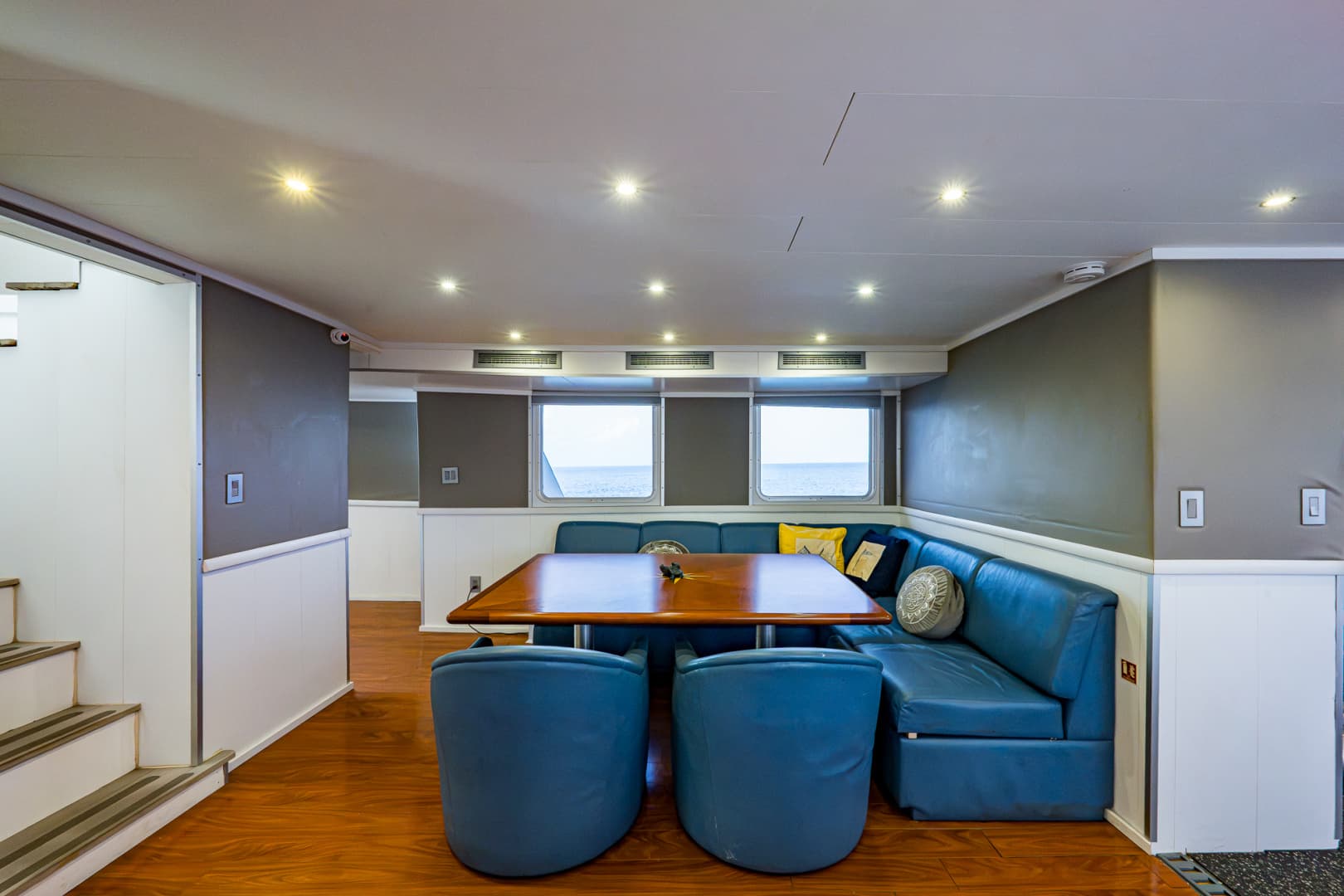 2013 Ocean Voyager 95 Expedition
